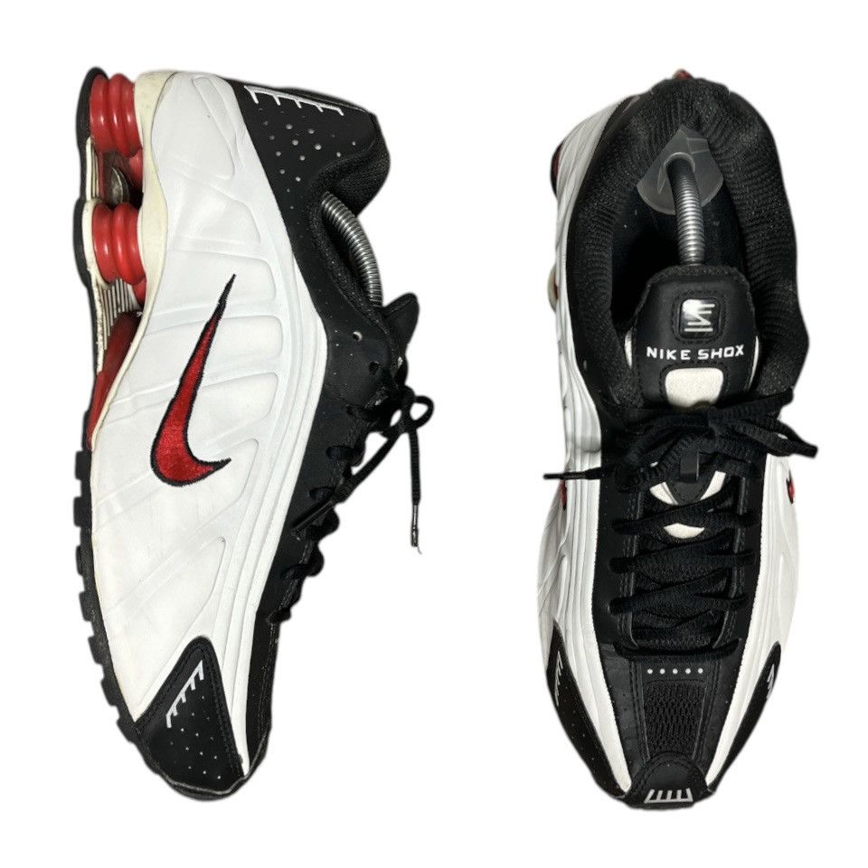 Nike × Vintage nike shox r4 Size US 10 / EU 43 - 1 Thumbnail