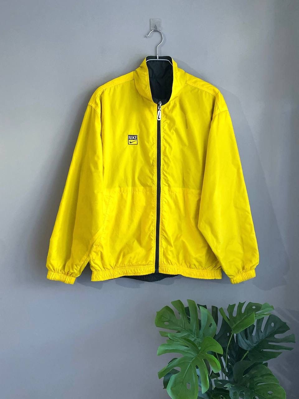 Nike Vintage Nike 90s Men's Bilateral Nylon Track Jacket Y2K, M Size US M / EU 48-50 / 2 - 1 Thumbnail