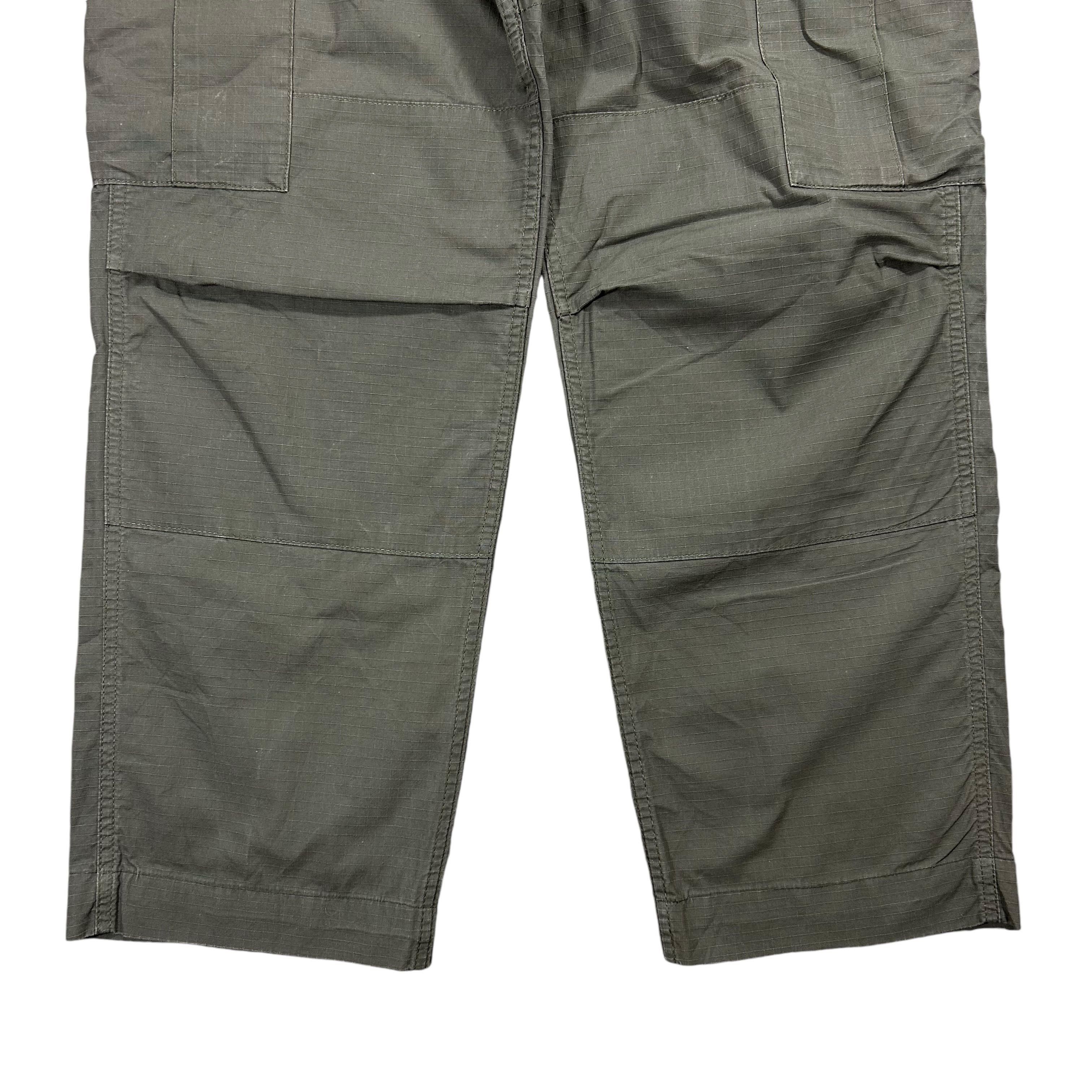 Carhartt Carhartt Regular Cargo Pant Straight Cotton Khaki W34L32 Size US 34 / EU 50 - 7 Thumbnail