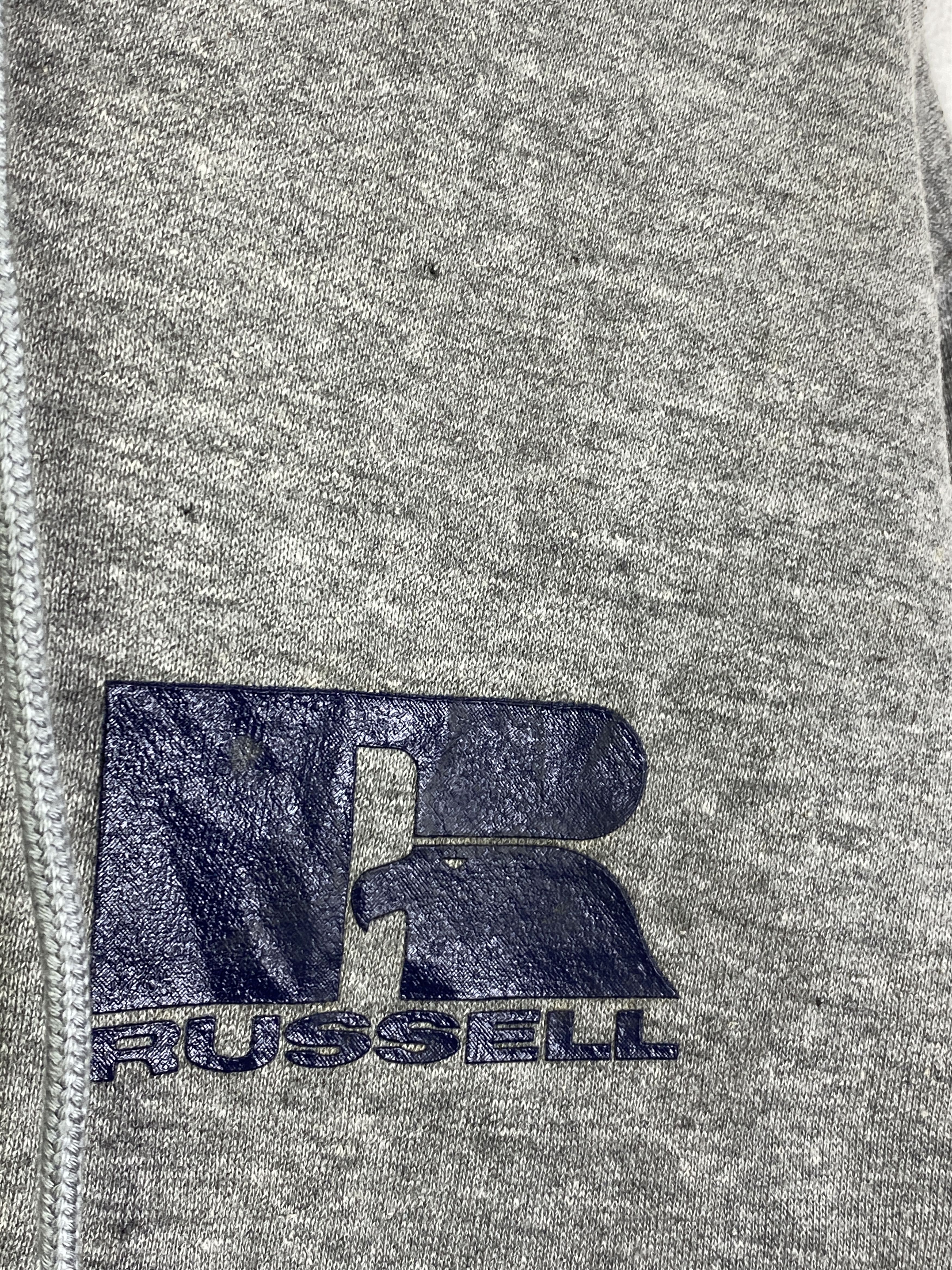 Russell Athletic Vintage 70s Russell Zipper Up Jumper Hoodie SH0273 Size US L / EU 52-54 / 3 - 11 Thumbnail