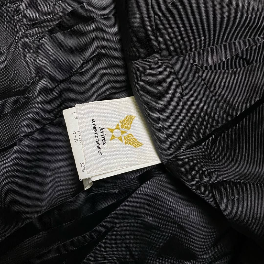 Avirex × Vintage Avirex Puffer Jacket Size US M / EU 48-50 / 2 - 7 Thumbnail