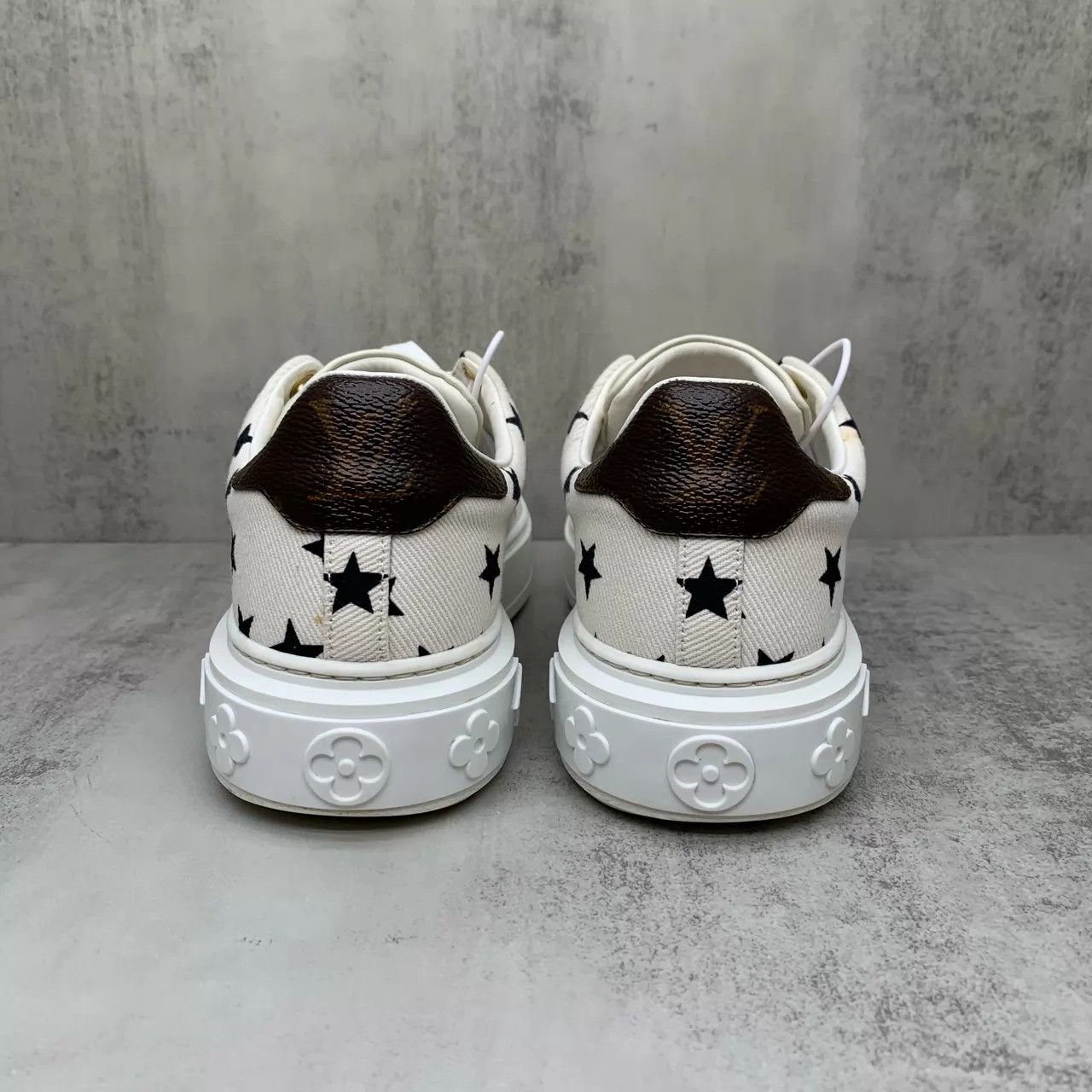 Louis Vuitton LV Time Out Star Sneakers 36 95 New Size US 5.5 / IT 35.5 - 5 Thumbnail