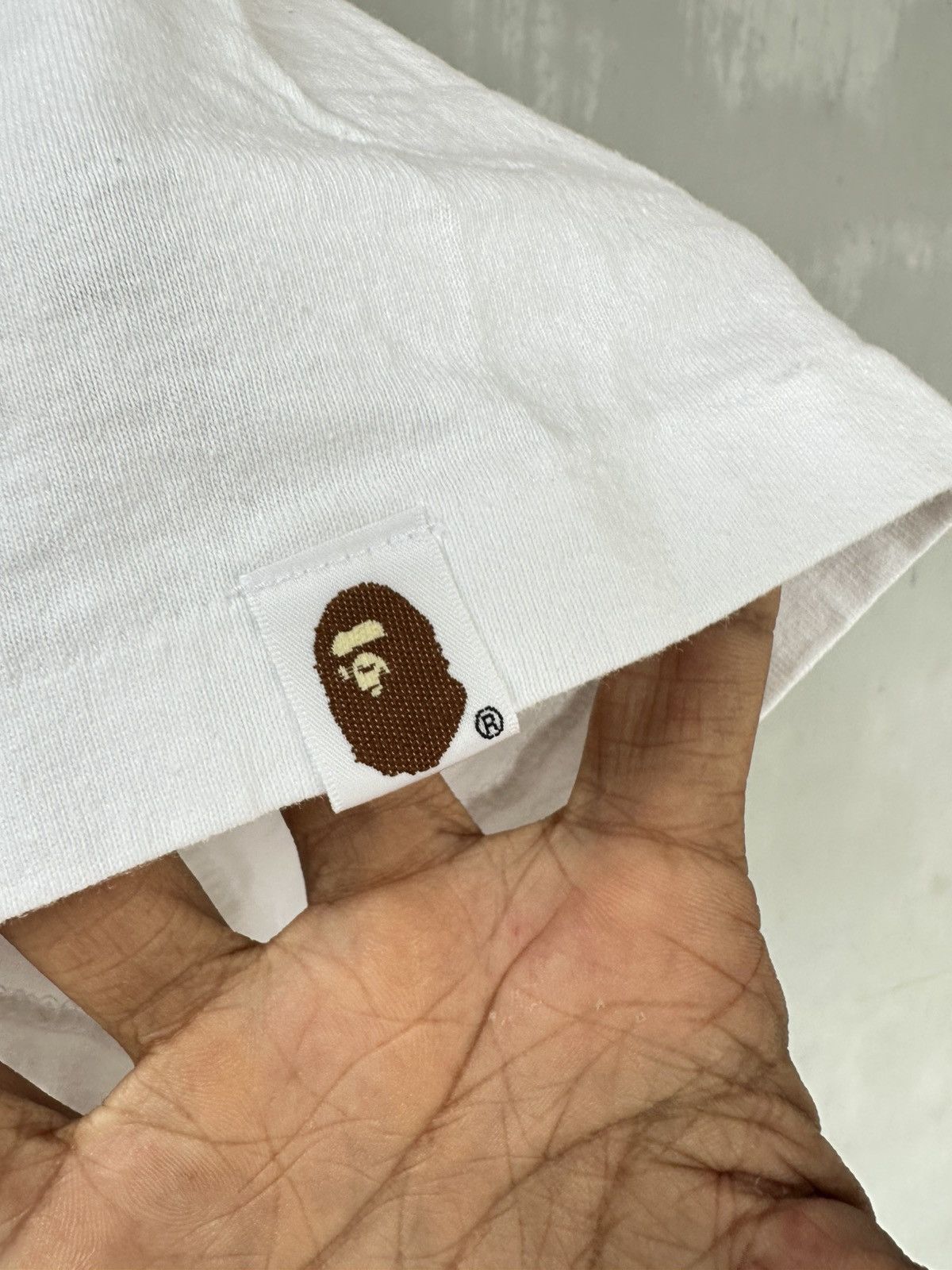 Bape Bape X Minions The Rise Of Gru Tee Size US L / EU 52-54 / 3 - 5 Thumbnail