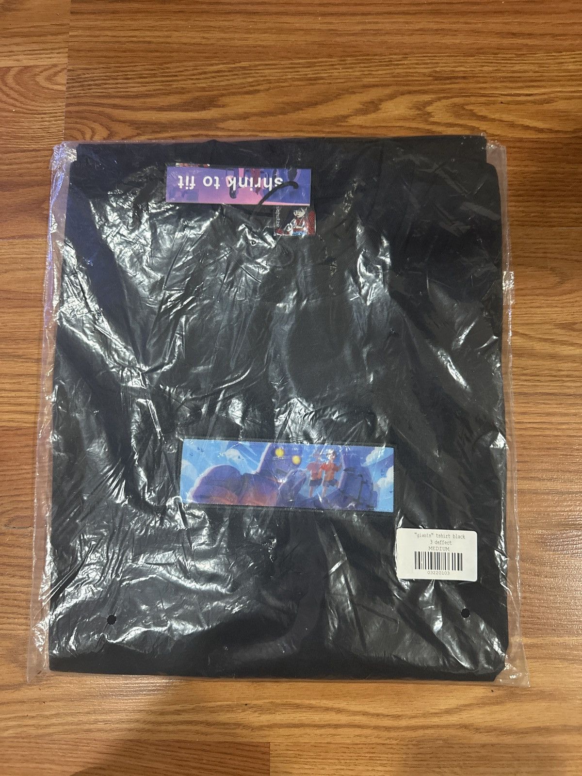 Derschutze Derschutze Giants T-Shirt - Medium Size US M / EU 48-50 / 2 - 4 Thumbnail