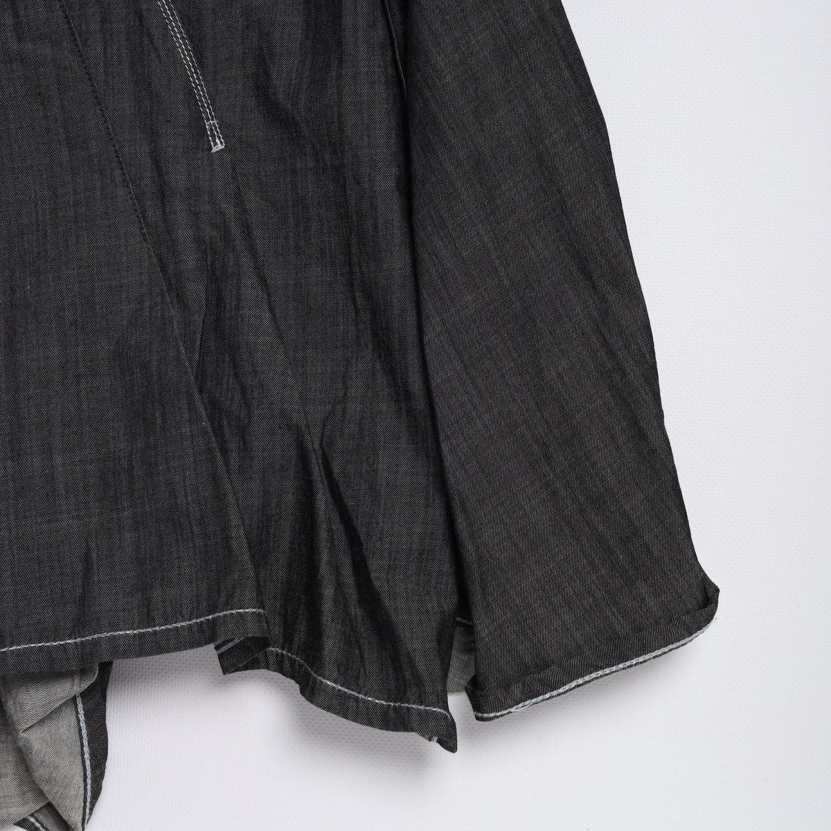 Marithe + Francois Girbaud Marithe Francois Girbaud Vintage Mini Dress y2k Grunge Rare Size S / US 4 / IT 40 - 18 Thumbnail