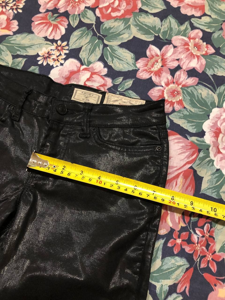 Allsaints ALLSAINTS SKINNY STREETWEAR PANTS Size 26" / US 2 / IT 38 - 11 Thumbnail