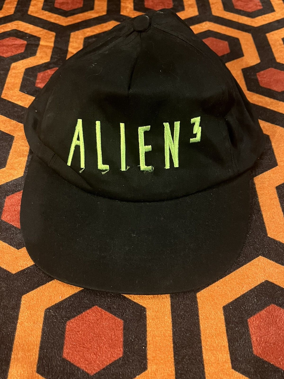 Other 1992 Alien 3 Promo Hat Size ONE SIZE - 1 Thumbnail