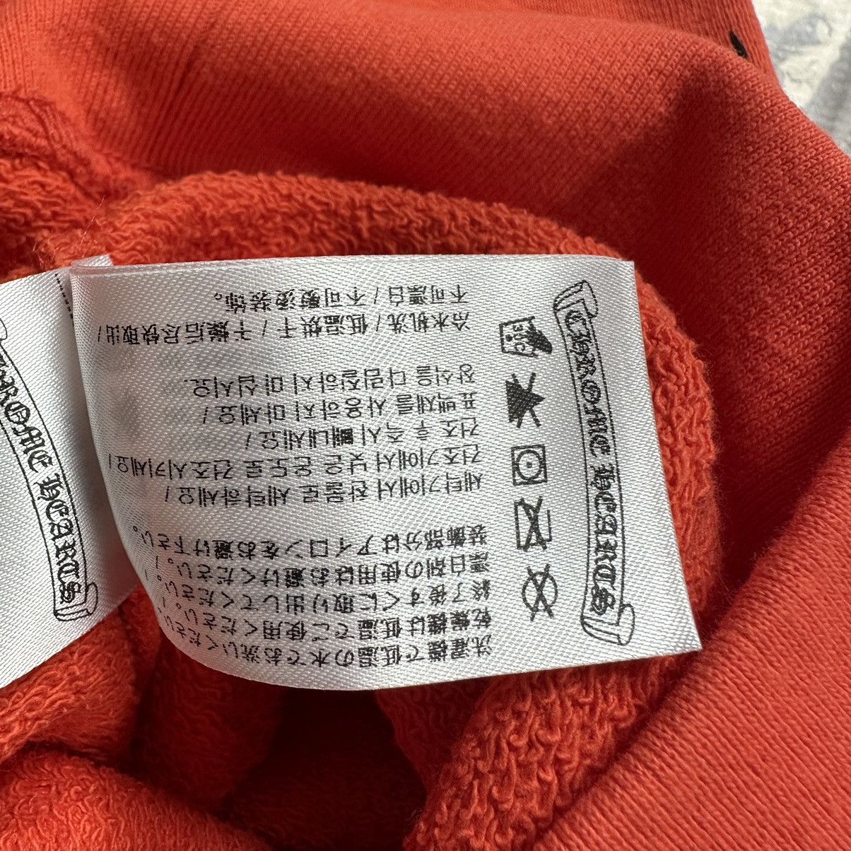 Chrome Hearts Chrome Hearts Mattyboy Exclusive Hoodie Size US L / EU 52-54 / 3 - 4 Thumbnail