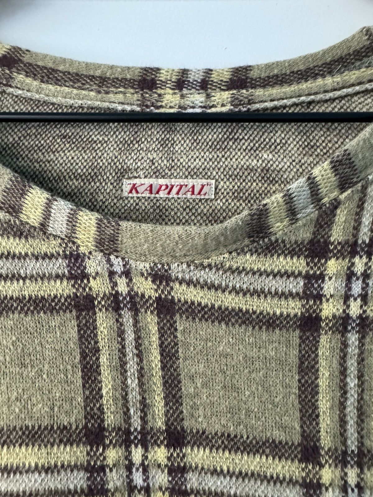 Kapital sweater