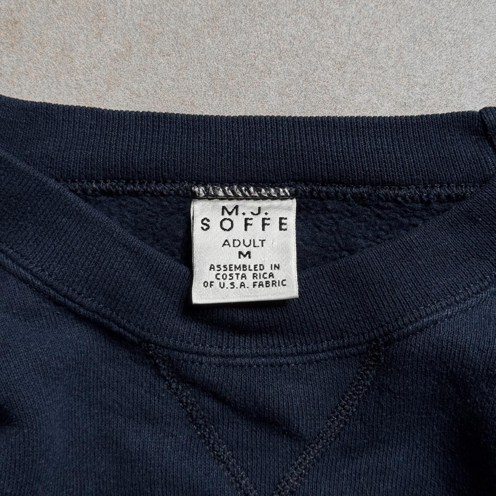Designer United States Navy Sweatshirt - M Size US M / EU 48-50 / 2 - 3 Thumbnail