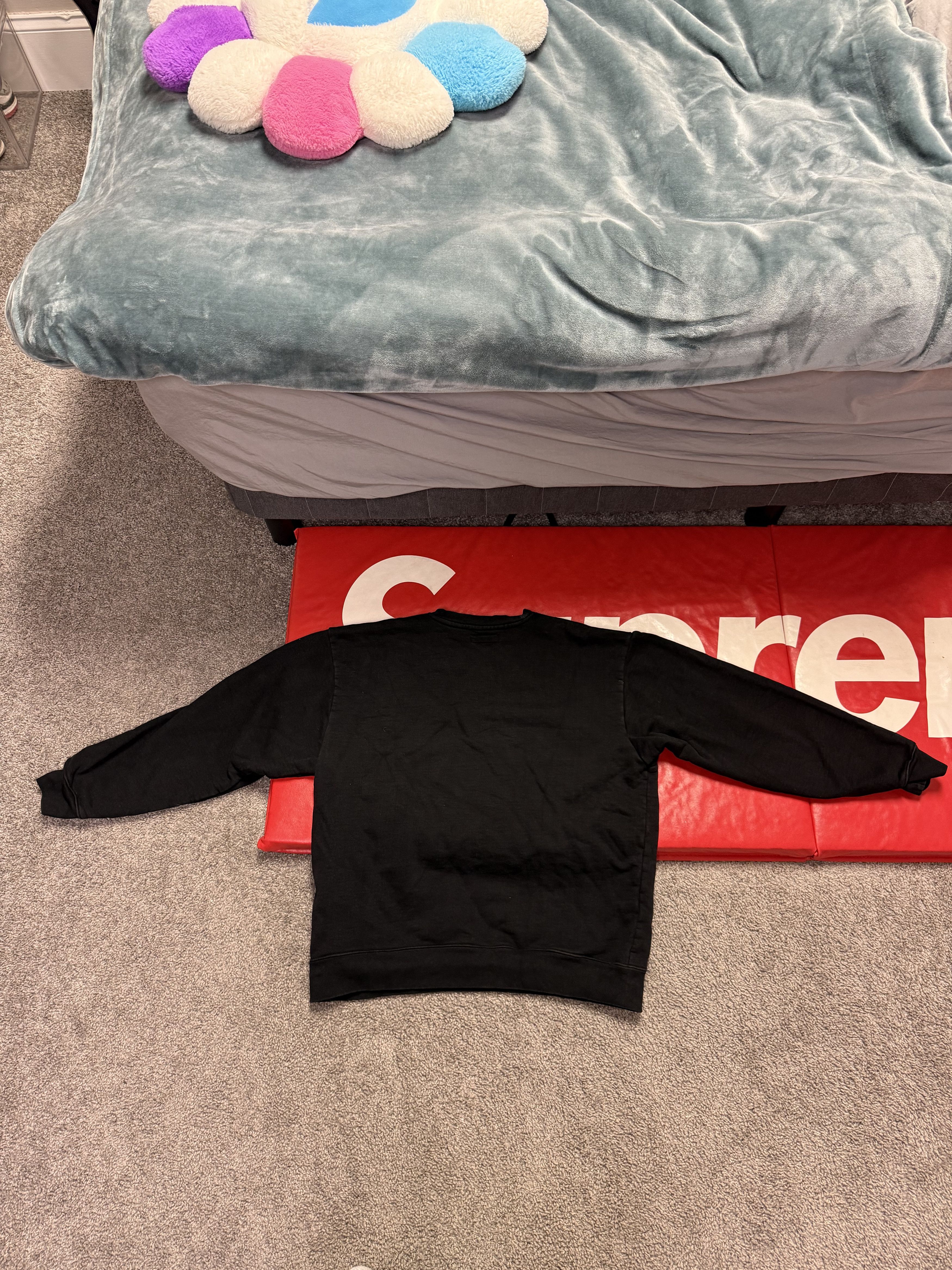 Market Chinatown Market Graphic Crewneck Sweatshirt Size US L / EU 52-54 / 3 - 5 Thumbnail