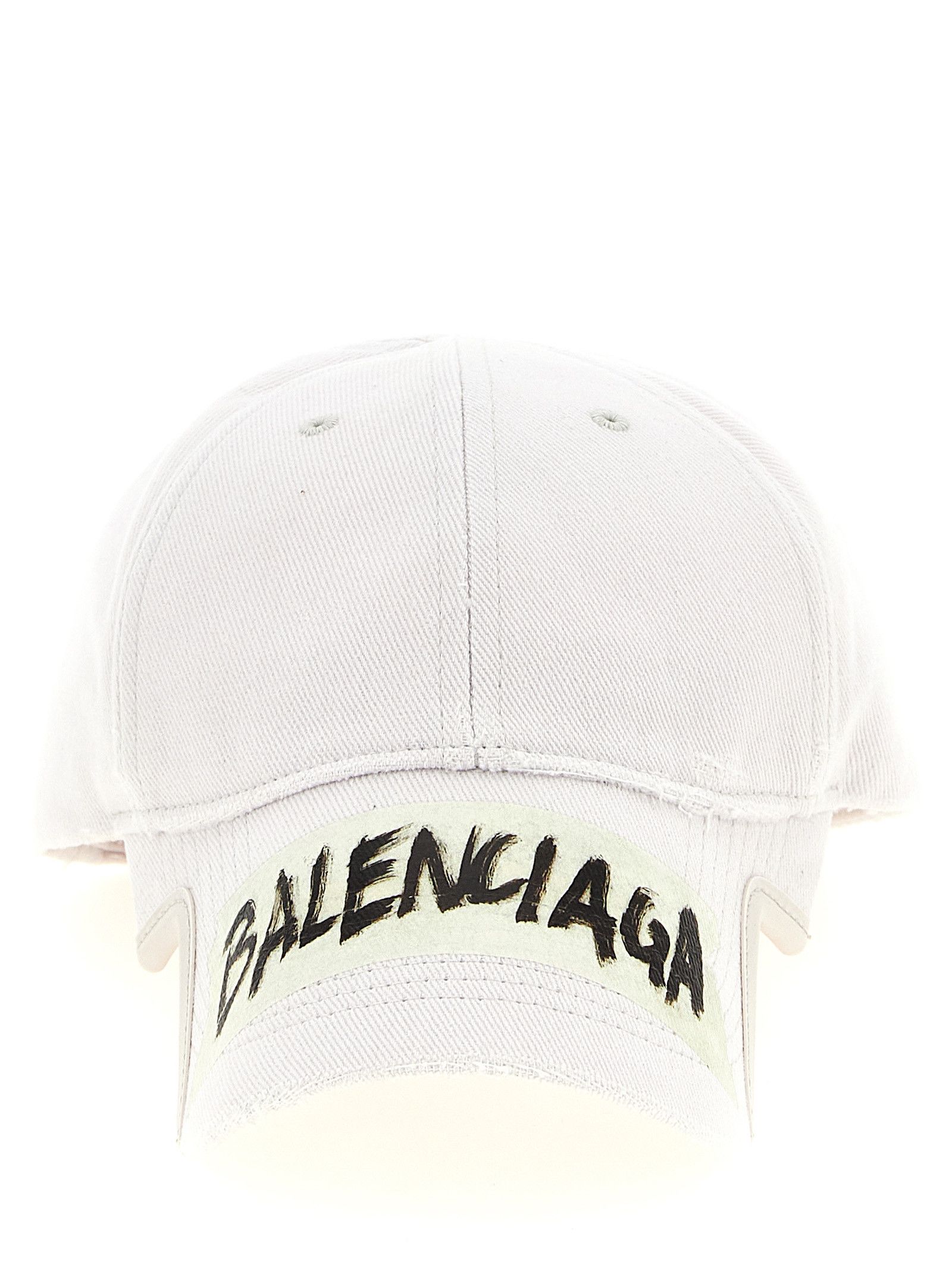 Balenciaga 'Masking Tape' Beanie Size ONE SIZE - 1 Thumbnail