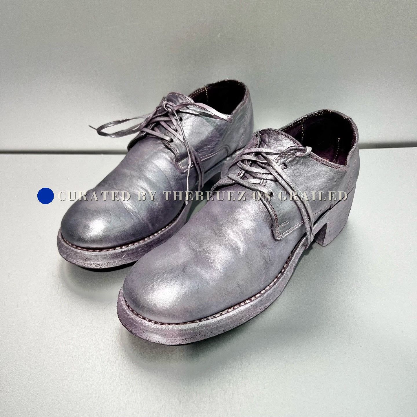 Guidi $950 RETAIL! Guidi 792 Classic Derby Red | Grailed