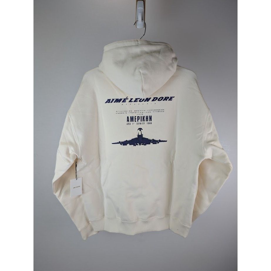 Aime Leon Dore o1rshd1 Airplane Hoodie in Pristine Size US XL / EU 56 / 4 - 17 Thumbnail