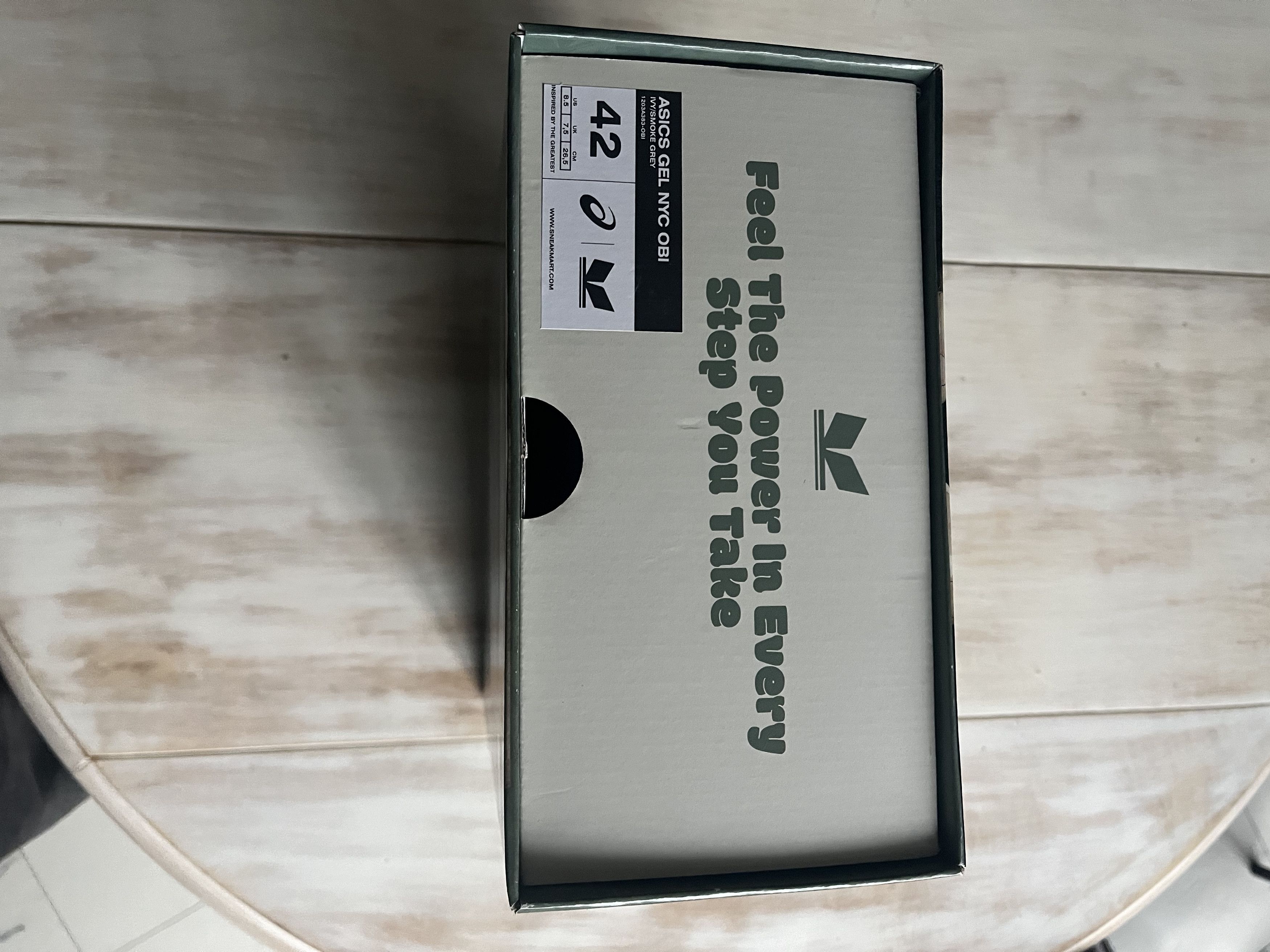 Asics Asics x Sneakmart x Stan Birch (OBI) Size US 8.5 / EU 41-42 - 11 Thumbnail