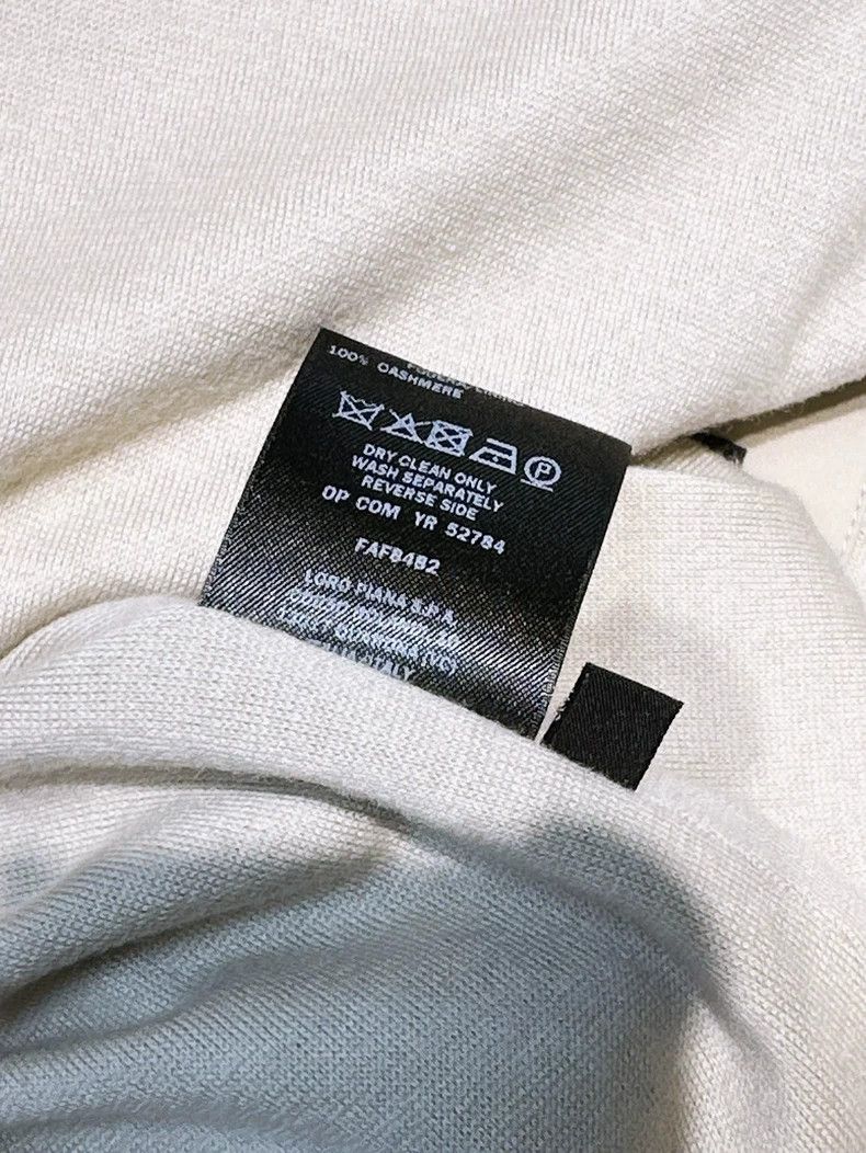 Loro Piana LORO PIANA A traveler's four-pocket long-sleeved zippered Size L / US 10 / IT 46 - 6 Thumbnail