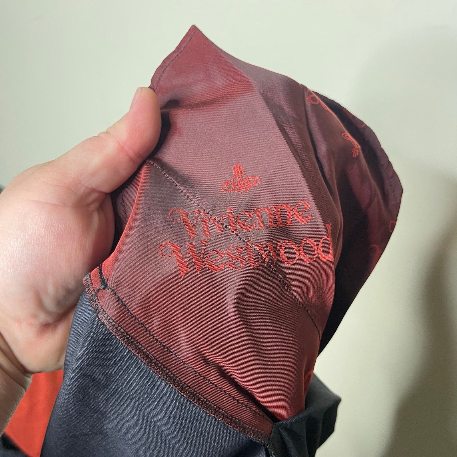 Vivienne Westwood Vivienne Westwood Cropped Drawstring Trousers Blue 46 US 10 Size 32" / US 10 / IT 46 - 6 Thumbnail