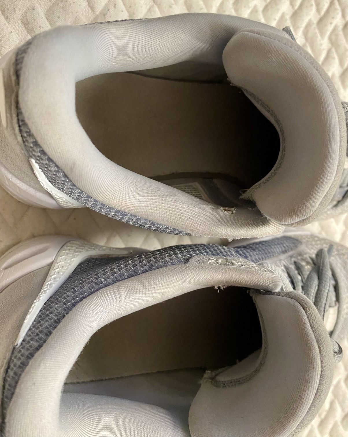 Nike Nike Sabrina 1 (TEAM) Wolf Grey/White 6.5 US FQ3391-010 Size US 6.5 / IT 36.5 - 13 Thumbnail
