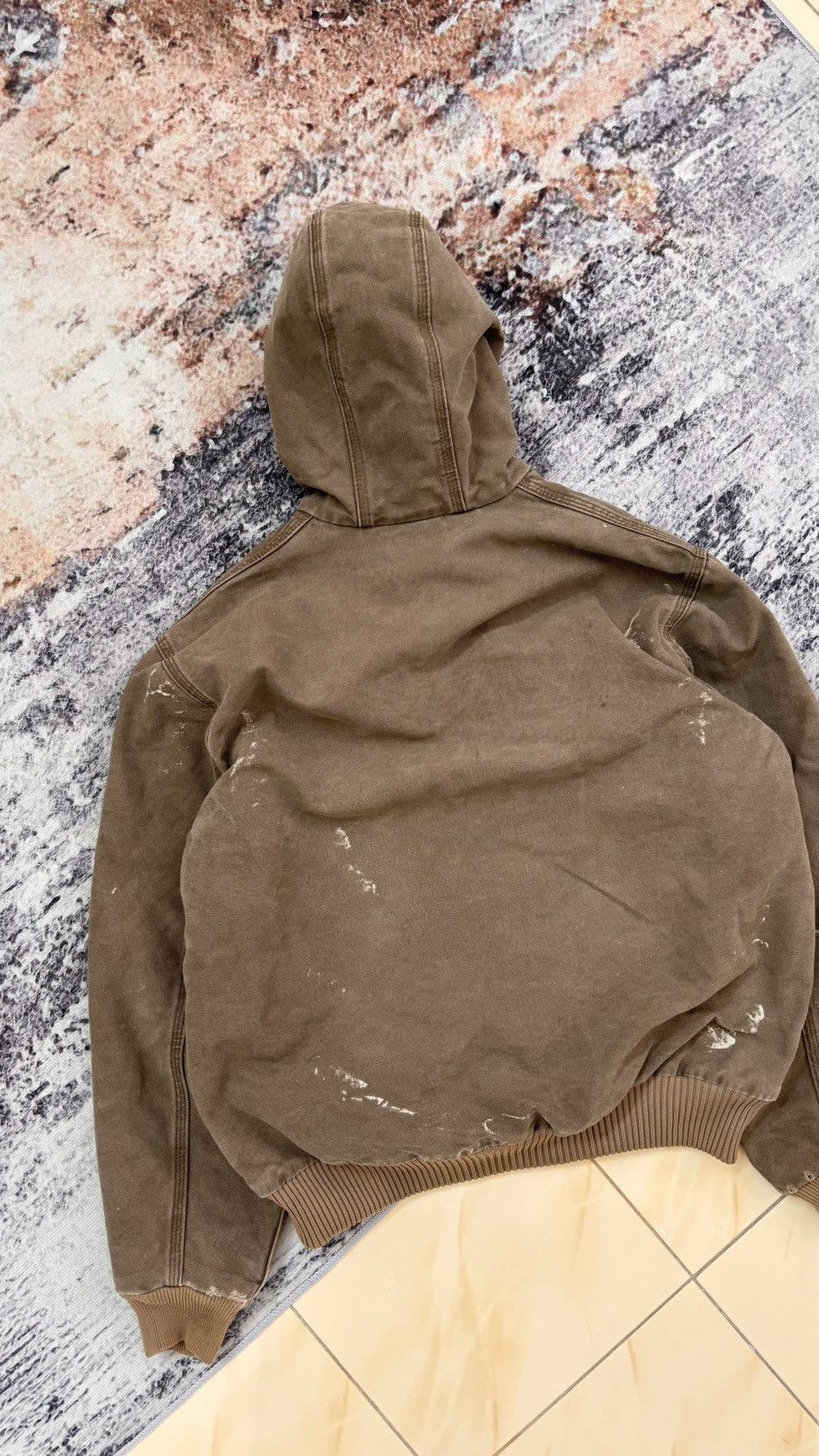 Carhartt Carhartt Active Jacket Size US M / EU 48-50 / 2 - 4 Thumbnail