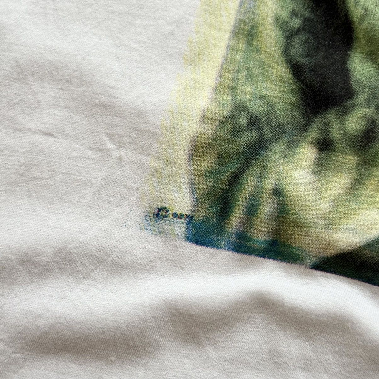 Band Tees Archive 80-90s Kudo Shizuka Big Logo Vintage T-Shirt Tee Size US L / EU 52-54 / 3 - 4 Thumbnail
