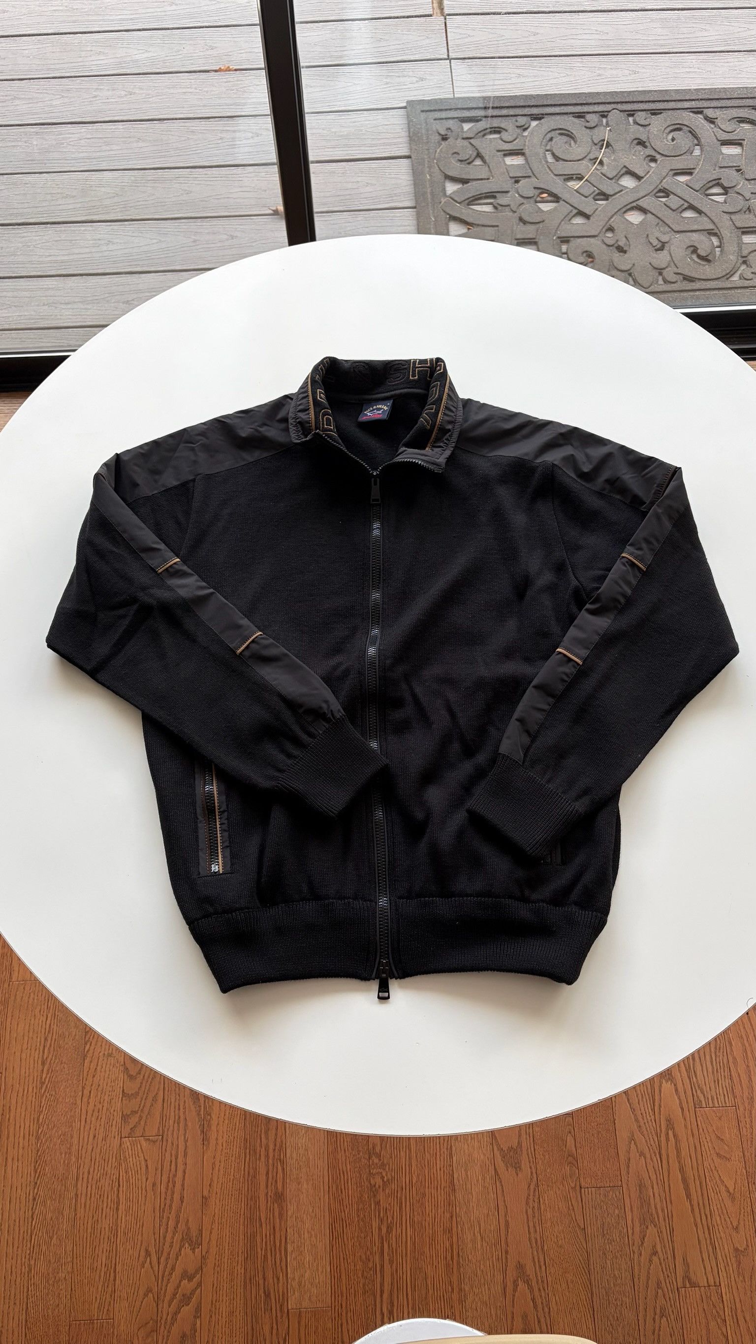 Paul & Shark Paul & Shark Yachting Jacket Black Size US M / EU 48-50 / 2 - 3 Thumbnail