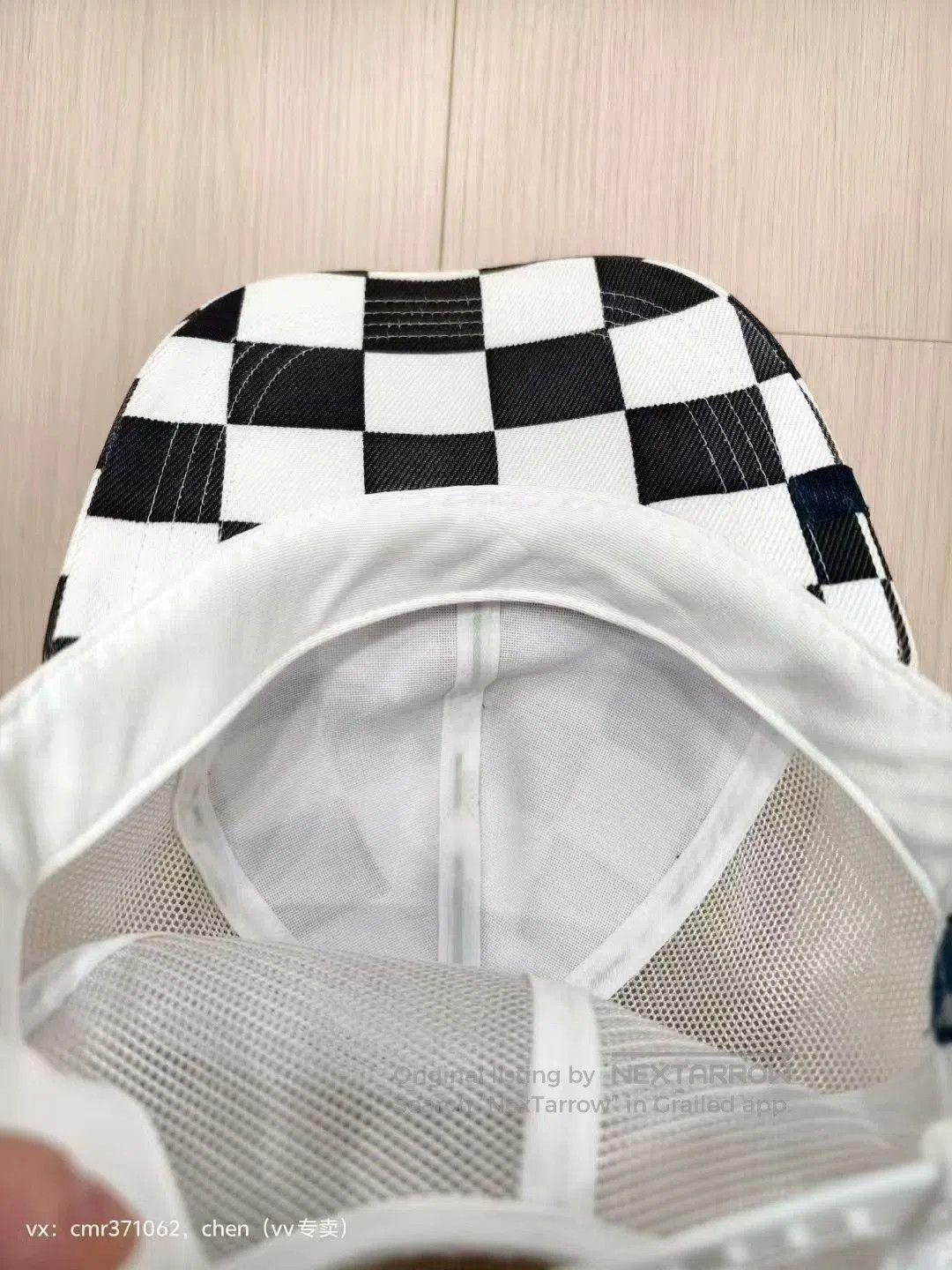 Visvim VISVIM 19 ICT Goodyear Cap. Size ONE SIZE - 5 Thumbnail