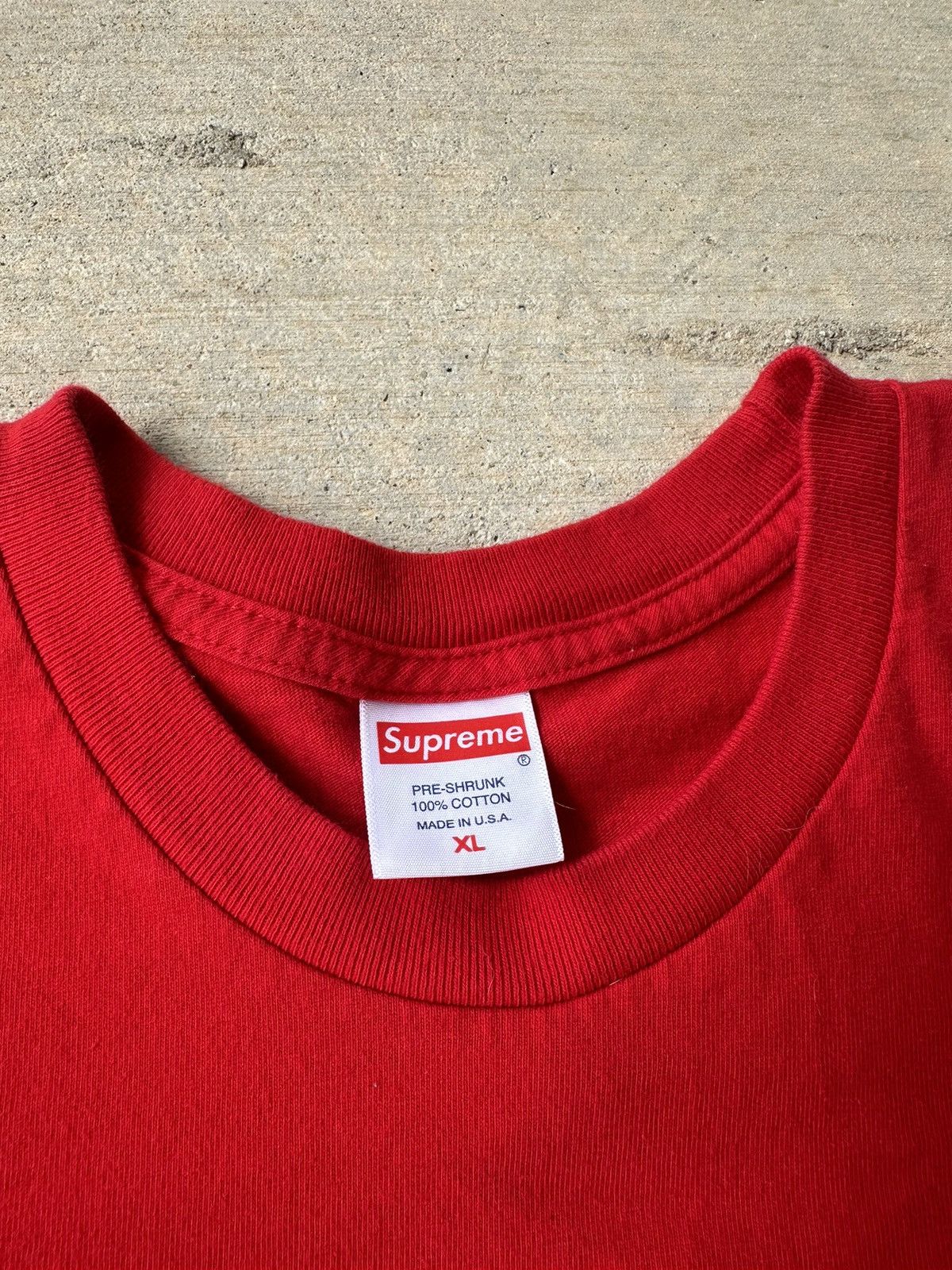 Supreme Supreme Shirt Size US XL / EU 56 / 4 - 4 Thumbnail