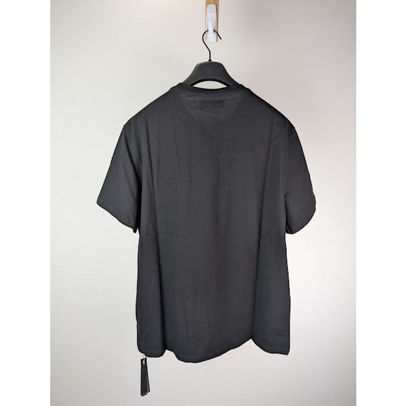 Amiri o1rshd1 Cheetah Logo-Print Cotton T-Shirt in Black Size US XXL / EU 58 / 5 - 11 Thumbnail