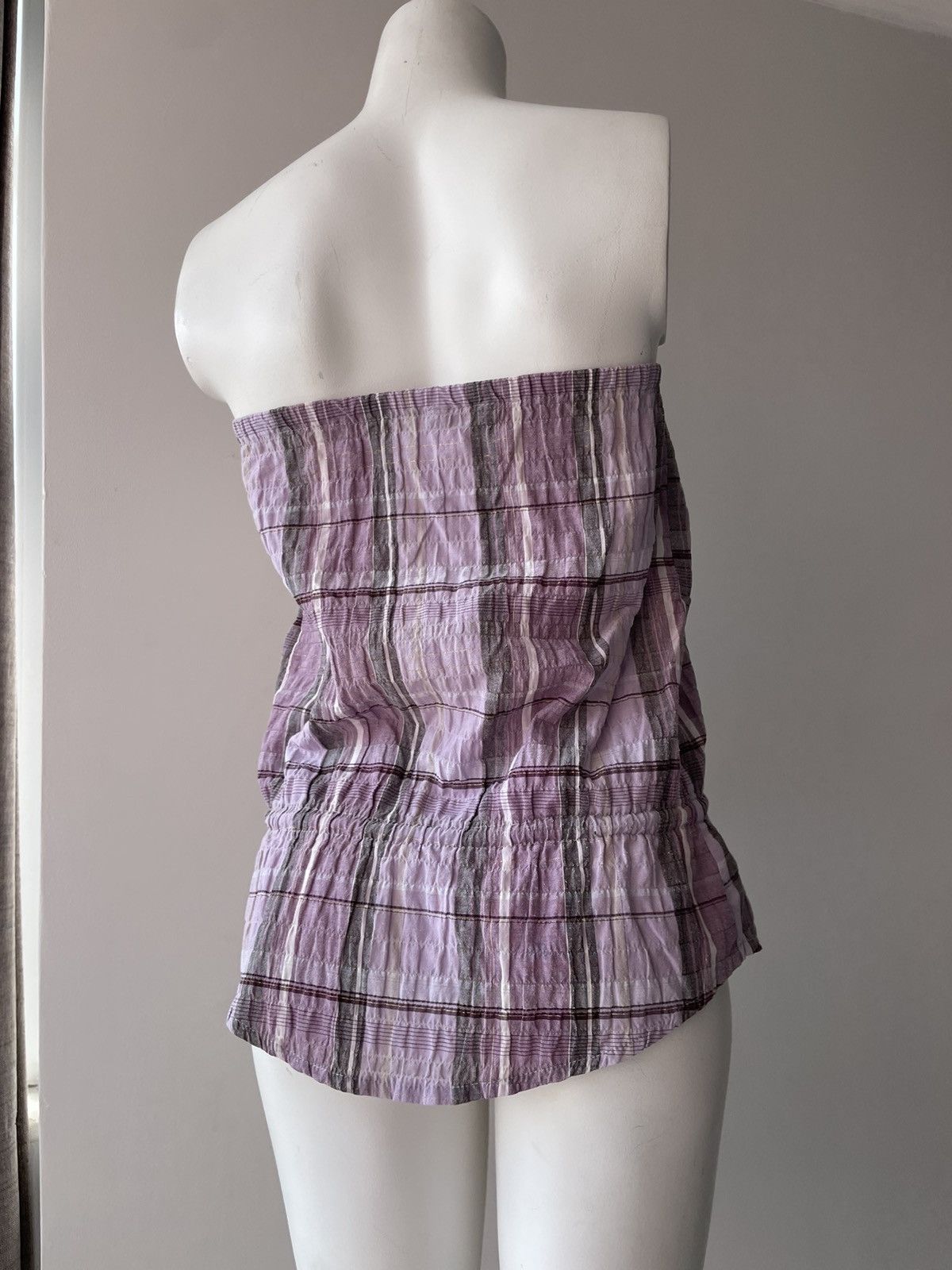 Vintage y2k top Size S / US 4 / IT 40 - 13 Thumbnail