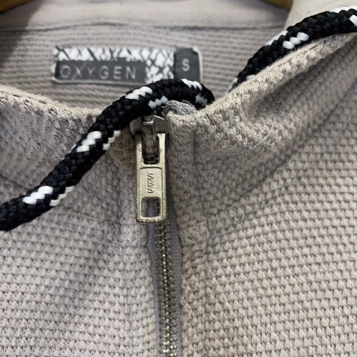 Japanese Brand OXYGEN INPIRED KAPITAL SUN FADED ZIPPER HOODIE Size US S / EU 44-46 / 1 - 5 Thumbnail