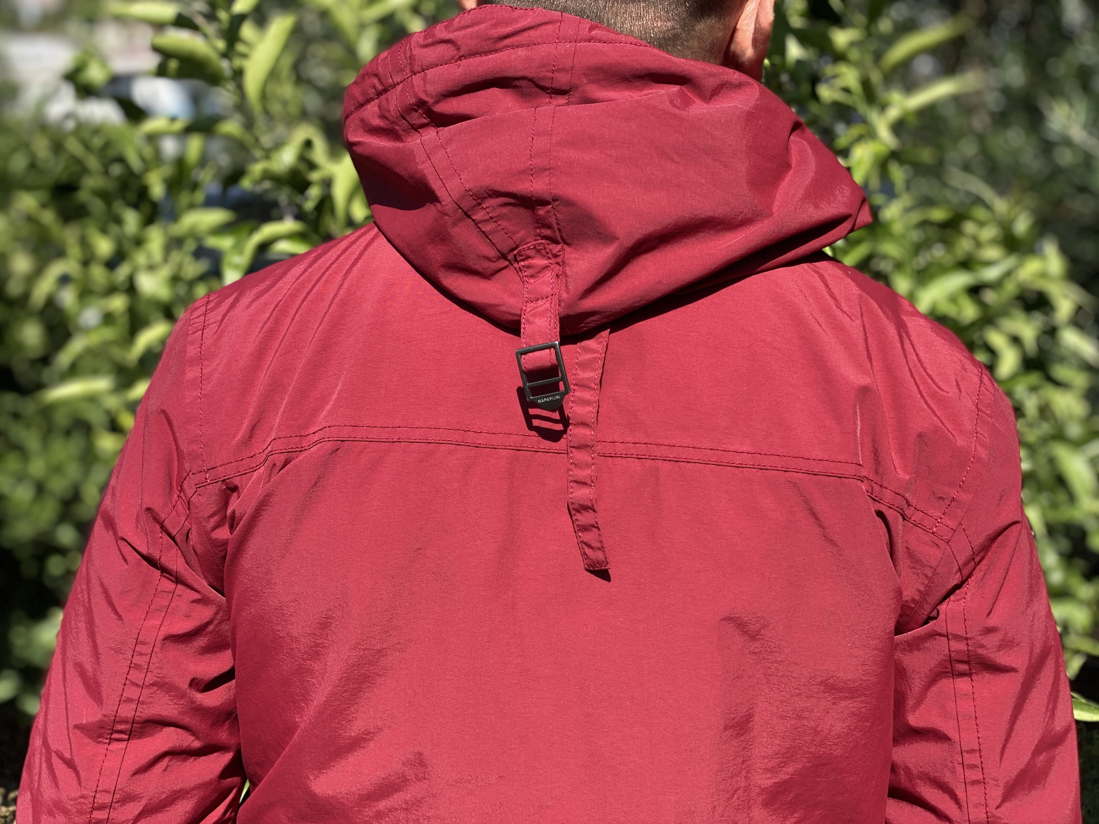 Napapijri Napapijri Skidoo Oversize Bomber Windbreaker Size S 46 48 M Size US S / EU 44-46 / 1 - 7 Thumbnail