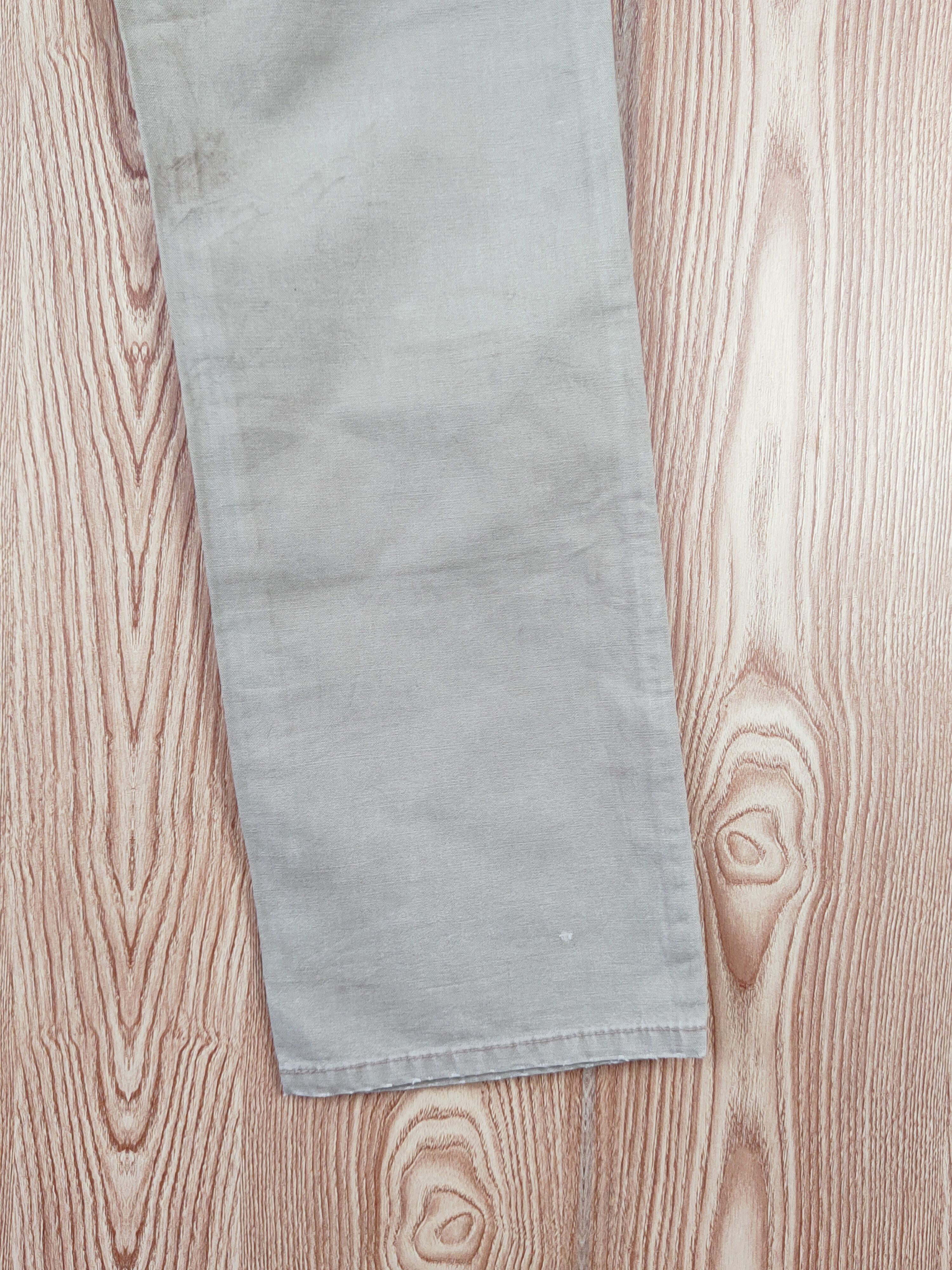 Japanese Brand Key Beige Multipocket Tactical Cargo Pants #W907 Size US 30 / EU 46 - 11 Thumbnail