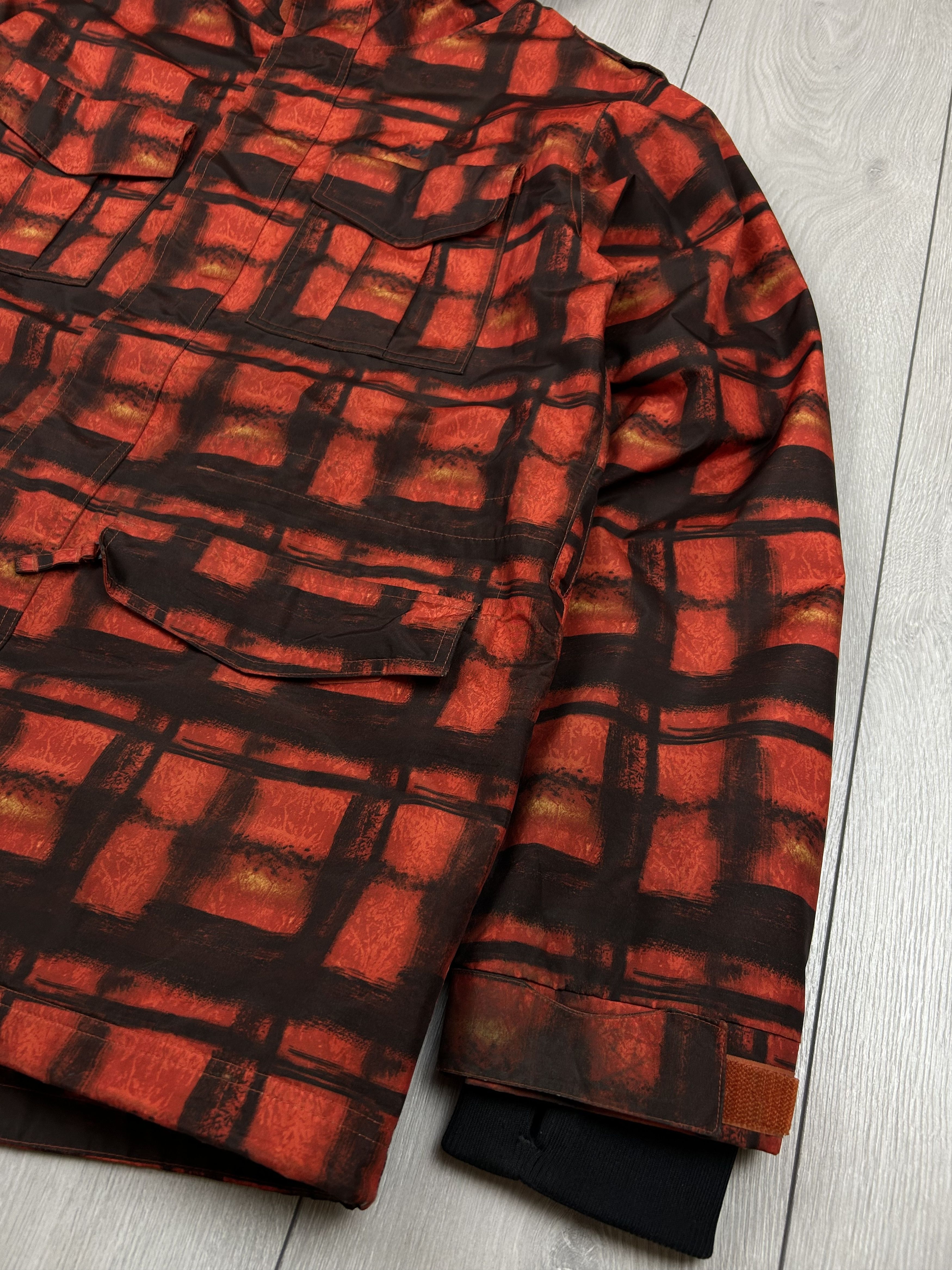 Nike Nike 6.0 Mens Ski Jacket Size L Size US L / EU 52-54 / 3 - 3 Thumbnail