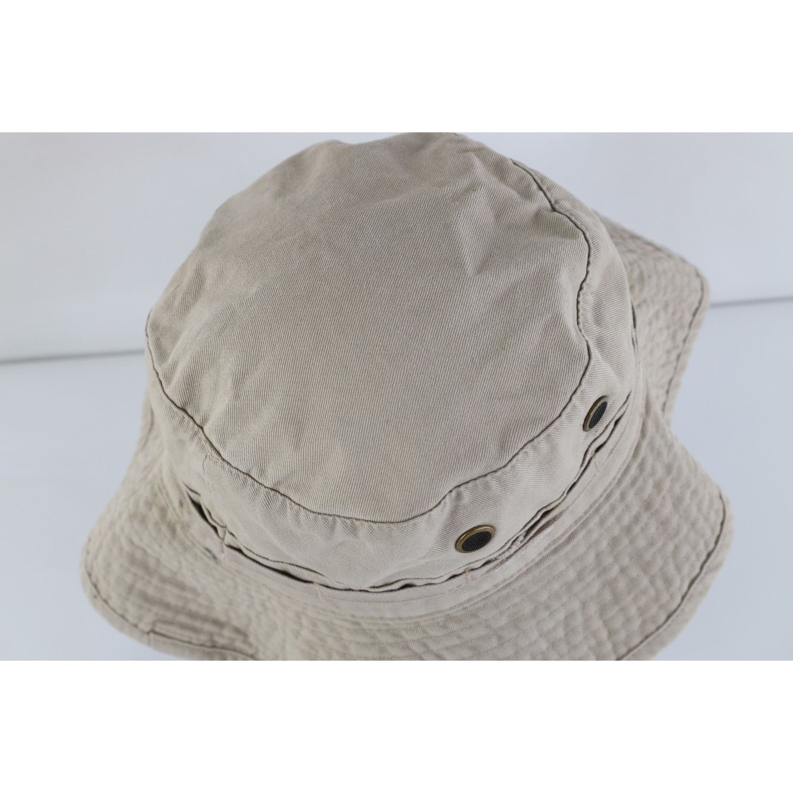 Vintage Vintage 90s Streetwear Hiking Trekking Sun Bucket Hat Size ONE SIZE - 9 Thumbnail