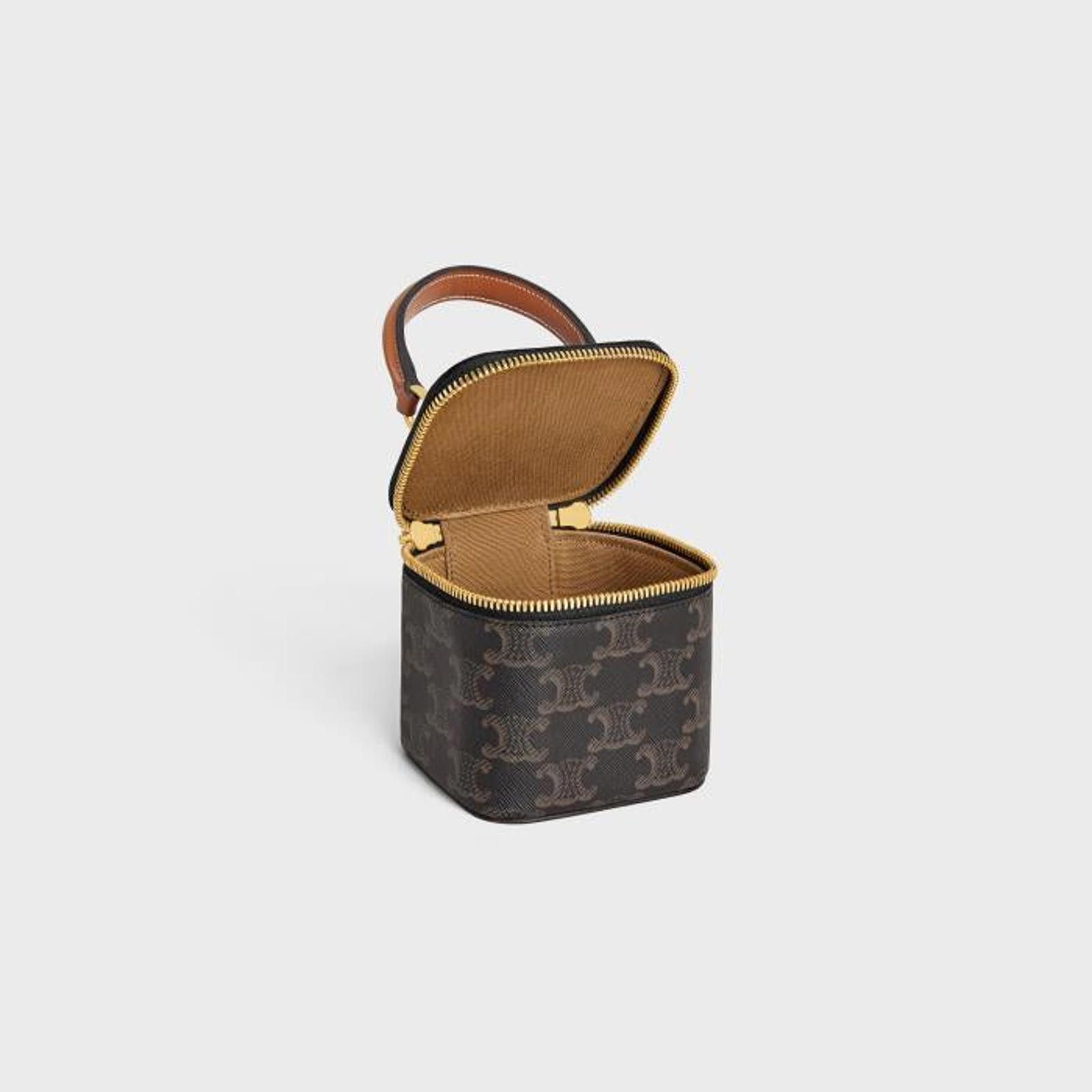 Celine Celine Vanity Case Crossbody Size ONE SIZE - 4 Thumbnail
