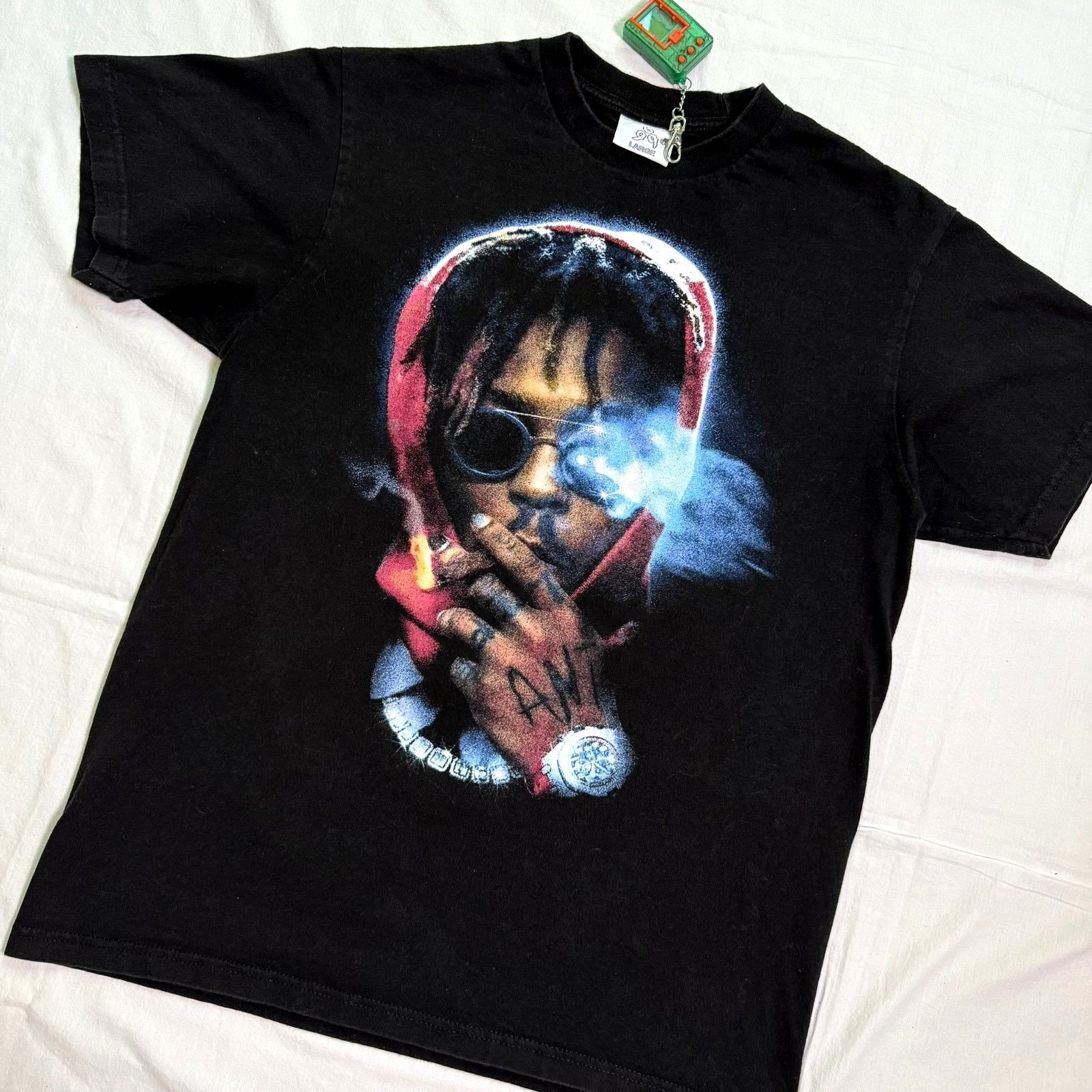 Juice WRLD Lean Wit Me 999 ラップ Tシャツ Juice WRLD Lean Wit Me 999 ラップ Tシャツ - メルカリ