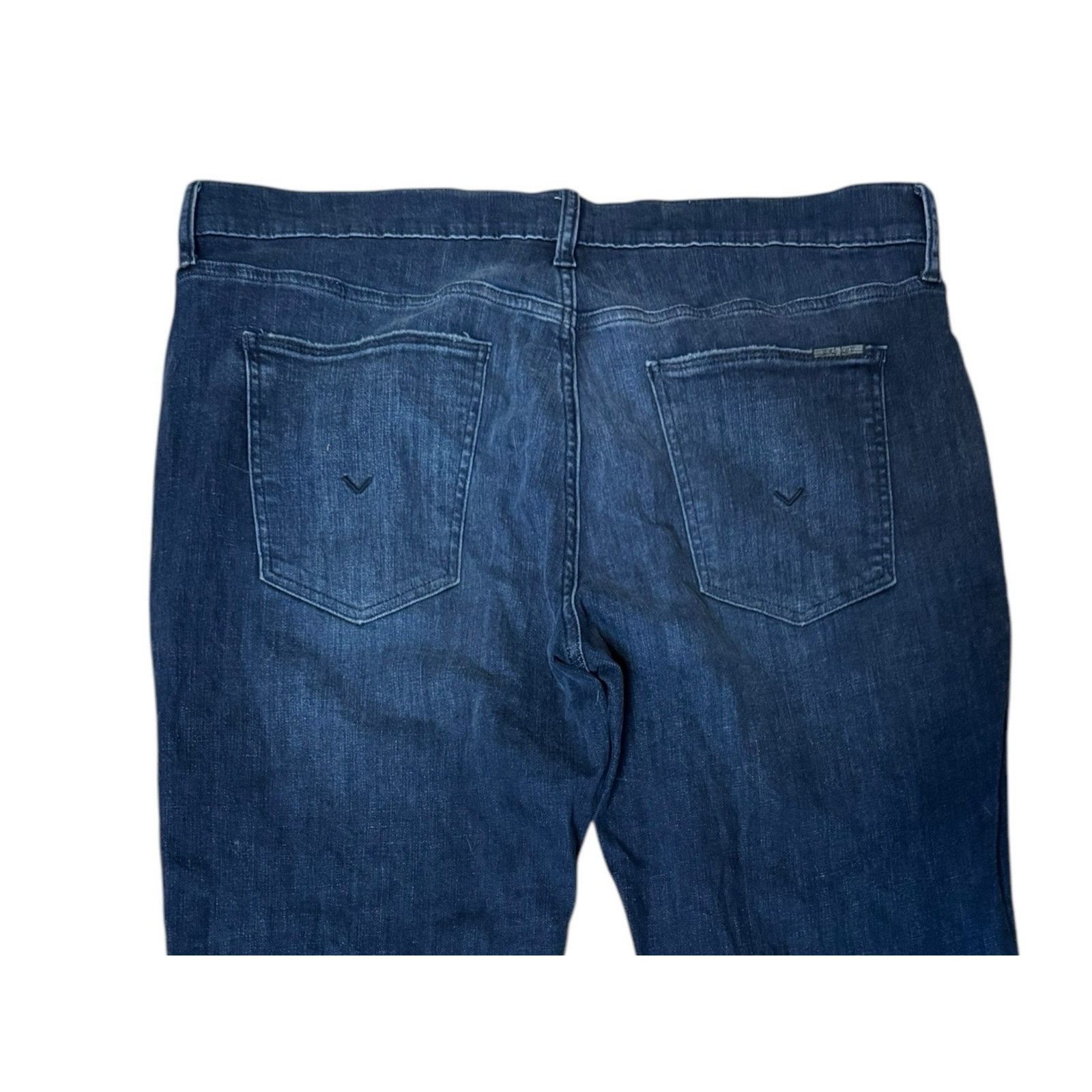 Hudson Hudson Byron Relaxed Straight Leg Jeans Men’s 38 Size US 38 / EU 54 - 5 Thumbnail
