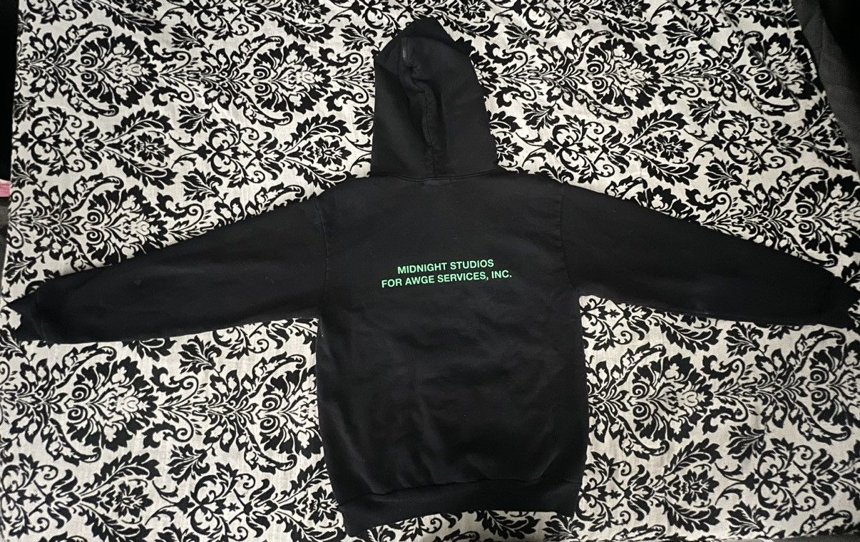 Midnight Studios Midnight Studios Midnight Rave Vintage Hoodie Size US S / EU 44-46 / 1 - 2 Thumbnail
