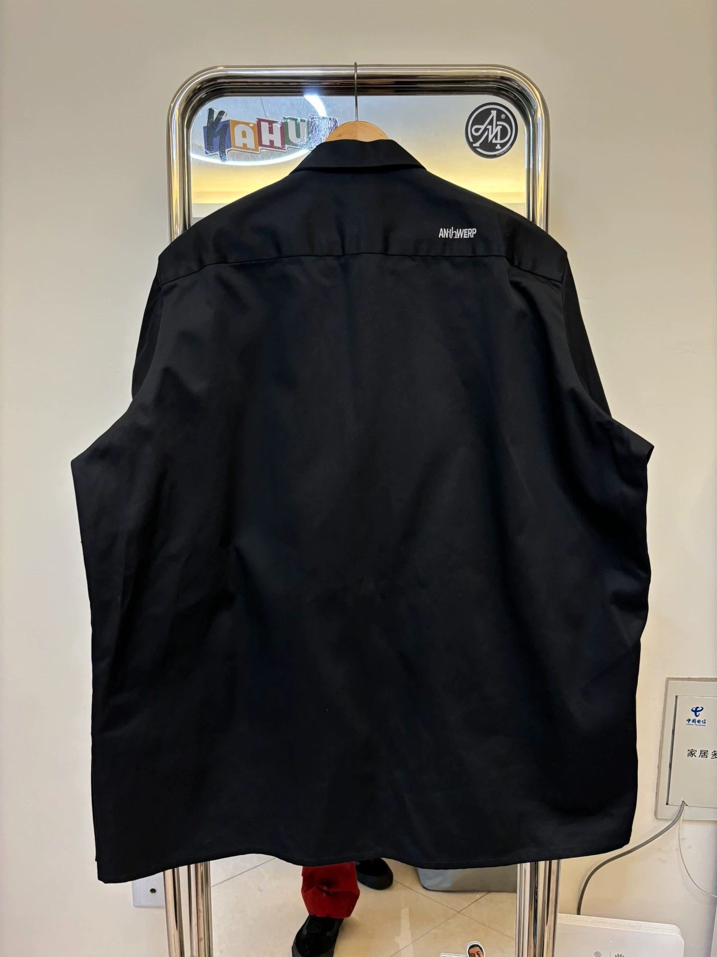 Dickies th products x dickies boxy short sleeve jacket 46 Size US S / EU 44-46 / 1 - 9 Thumbnail