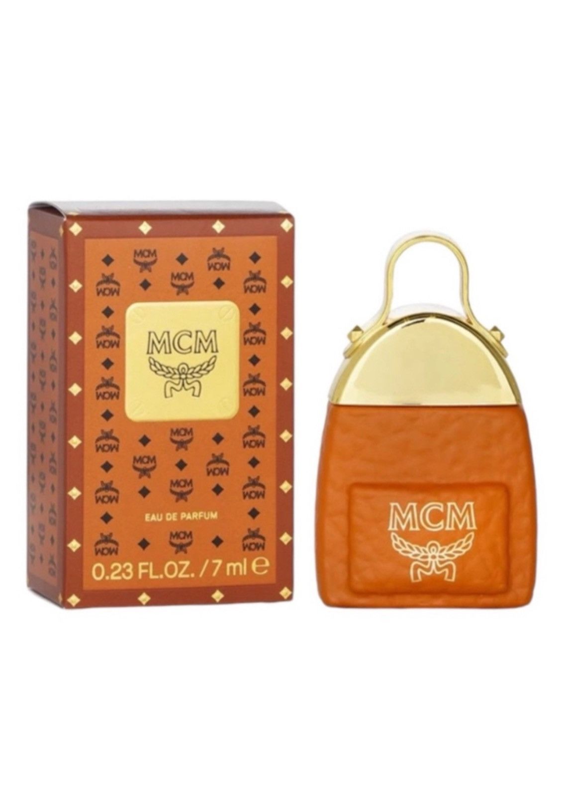 MCM MCM - .23 OZ. EAU DE PARFUM MINI LUXURY FRAGRANCE CHARM Size ONE SIZE - 3 Thumbnail