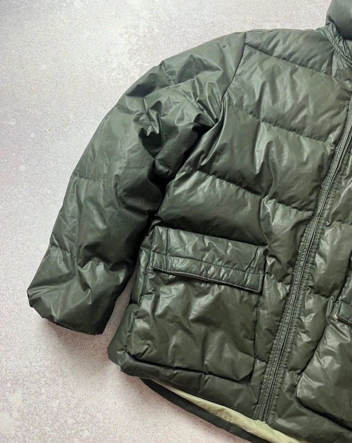 Diesel Vintage diesel down puffer y2k biker jacket bomber Size US XL / EU 56 / 4 - 3 Thumbnail
