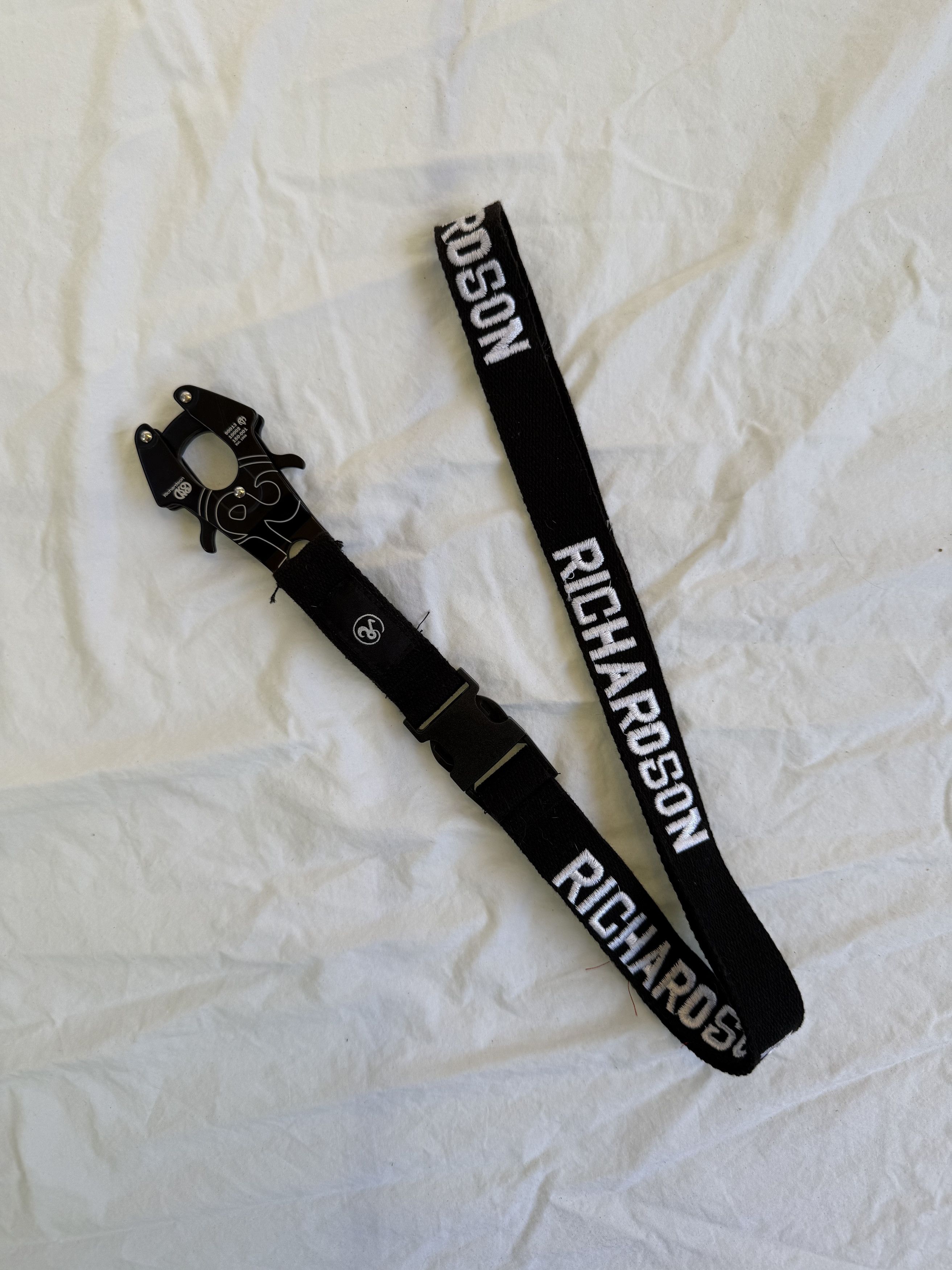 Richardson X KONG Woven Lanyard Size ONE SIZE - 1 Thumbnail