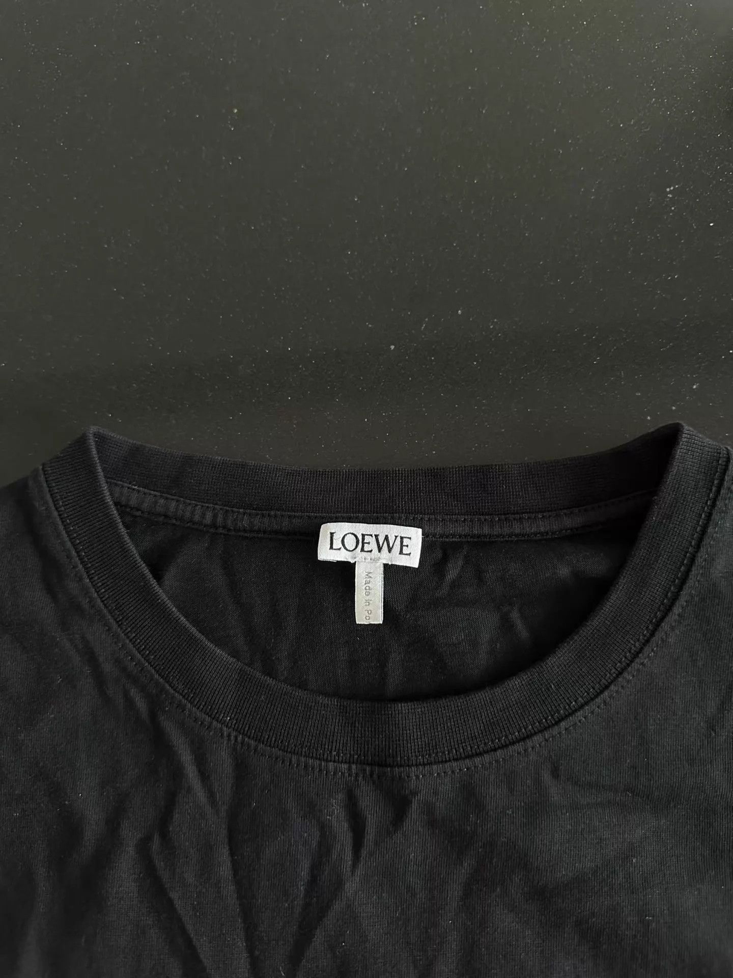 Loewe Loewe Neon Pink Logo SS Tee M Size US M / EU 48-50 / 2 - 3 Thumbnail