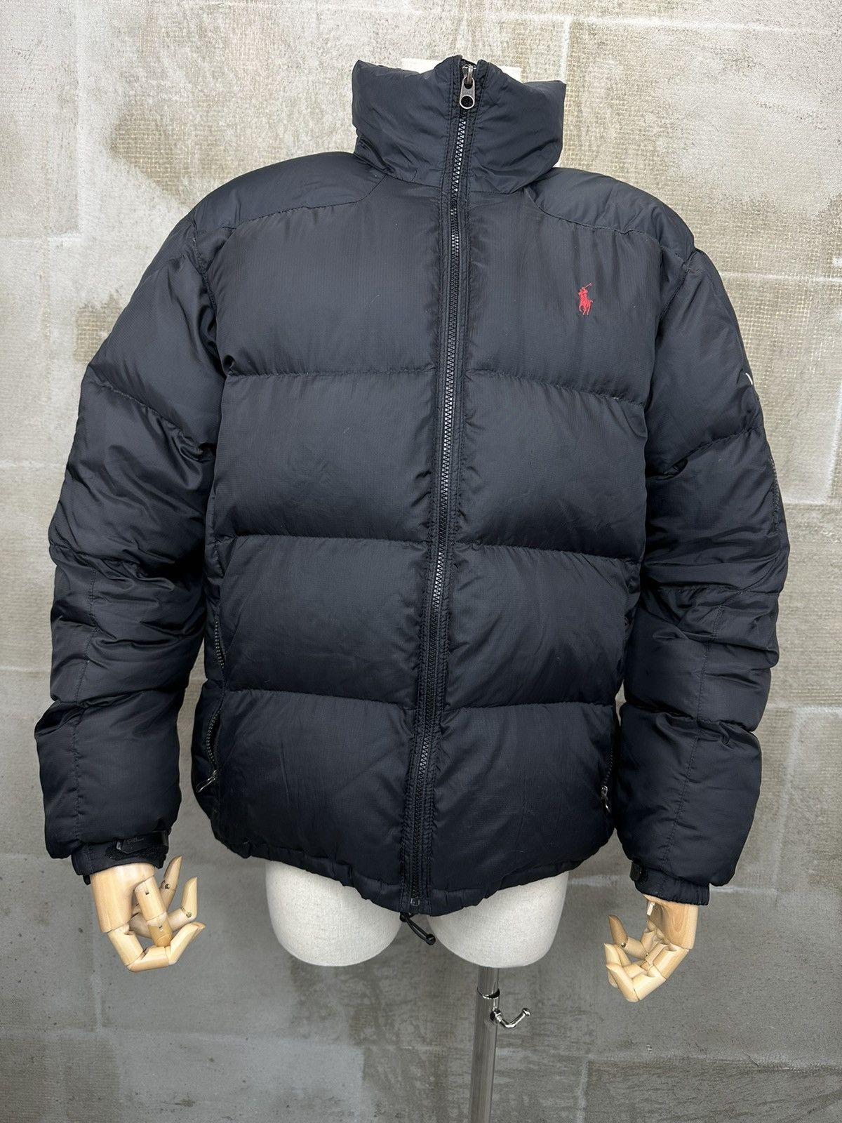 Polo Ralph Lauren Vintage Polo by Ralph Lauren Puffer Down Jacket Winter Rare Size US L / EU 52-54 / 3 - 1 Thumbnail
