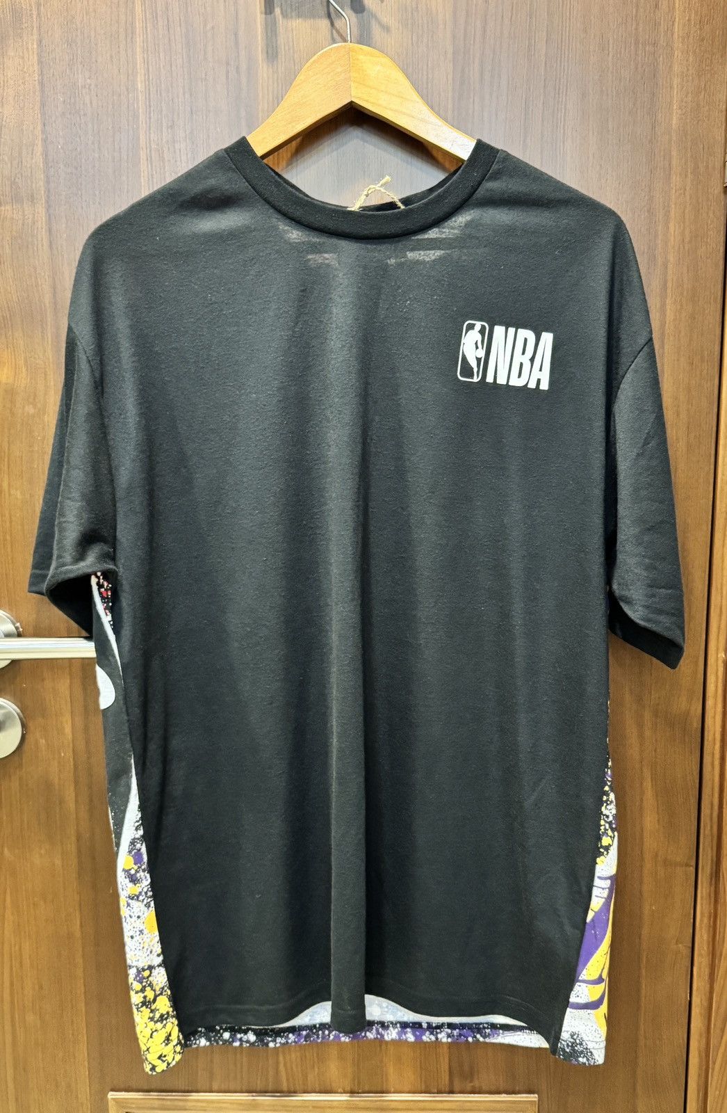 NBA × New Era NEW ERA X NBA BACK PRINT T SHIRT Size US L / EU 52-54 / 3 - 2 Thumbnail