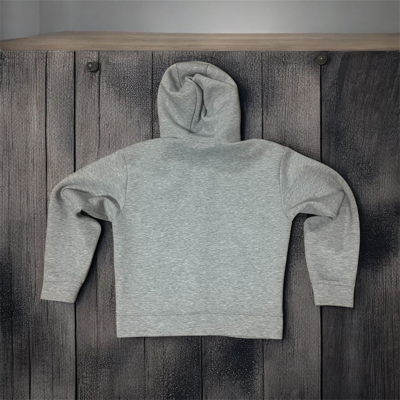 H&M Grey SCUBA H&M zipper Size US M / EU 48-50 / 2 - 3 Thumbnail