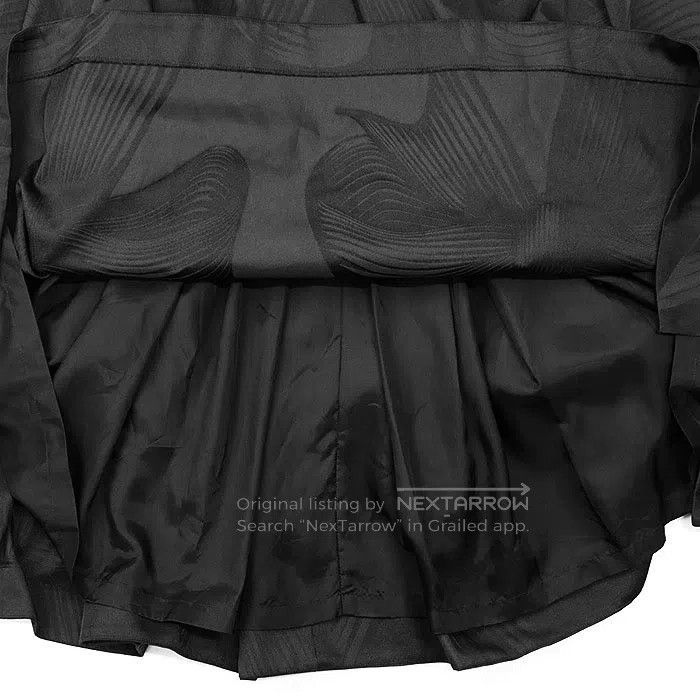Comme des Garcons Comme des Garcons Black Dress Size S / US 4 / IT 40 - 7 Thumbnail