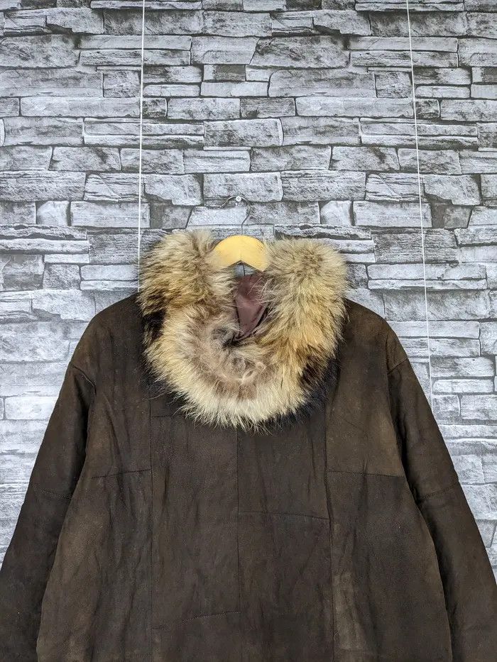 Christian Dior Monsieur × Vintage Vintage Christian Dior Padded Jacket Winterwear Fur Size US M / EU 48-50 / 2 - 6 Thumbnail