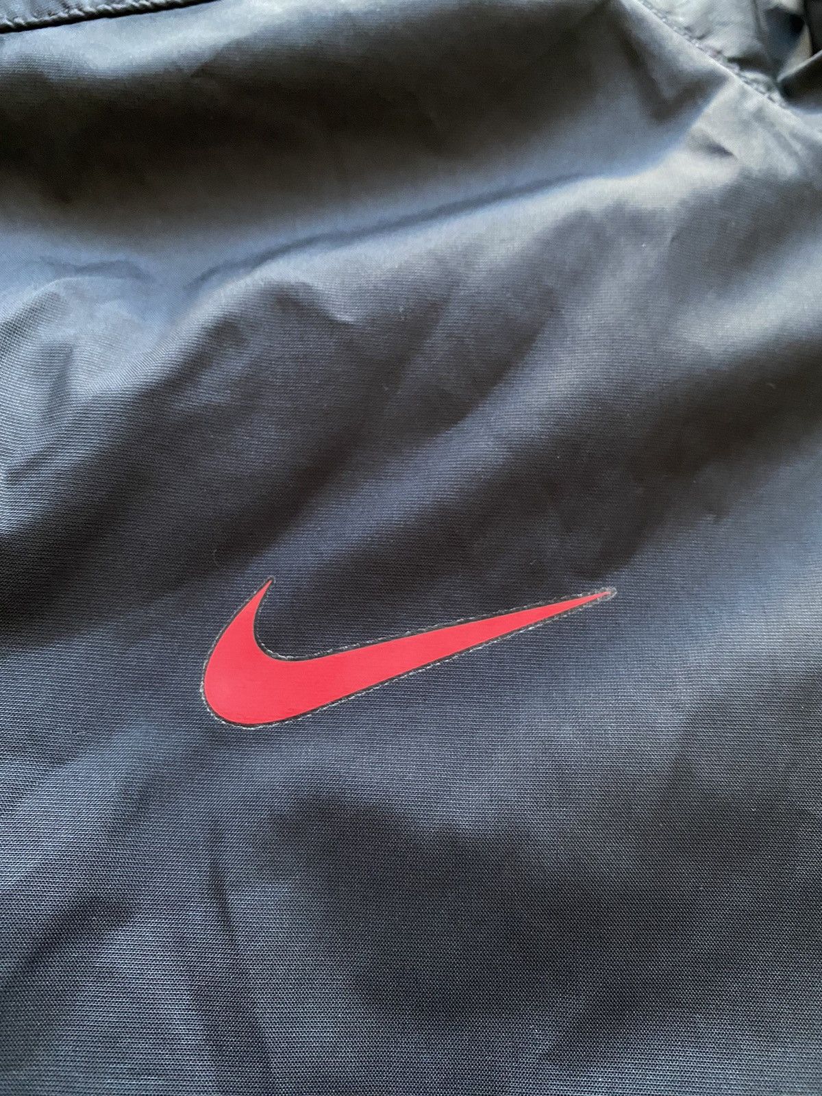 Nike Vintage Y2k Nike Manchester United DHL Track Jacket Size US S / EU 44-46 / 1 - 3 Thumbnail