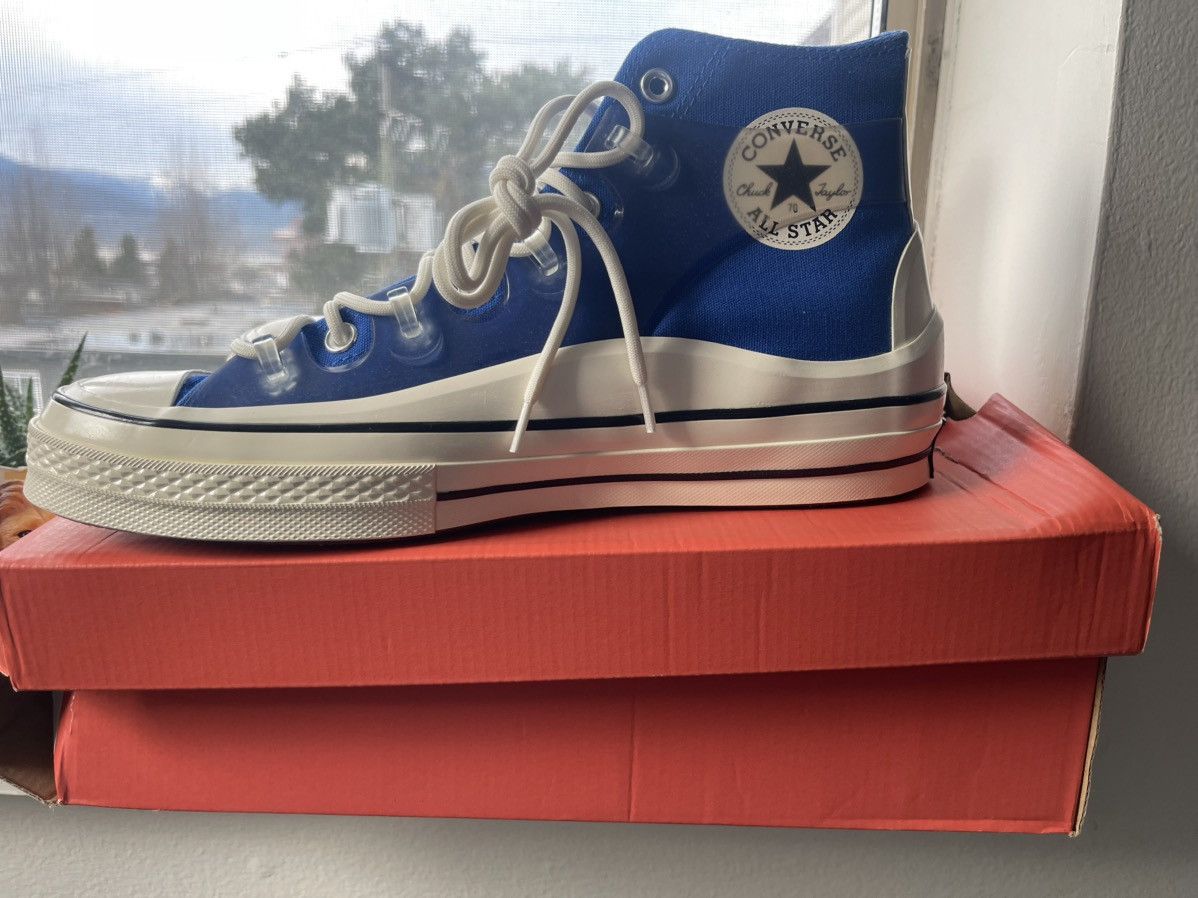 Converse Chuck 70 Converse Men's Utility High Deep Royal Size US 10 / EU 43 - 3 Thumbnail